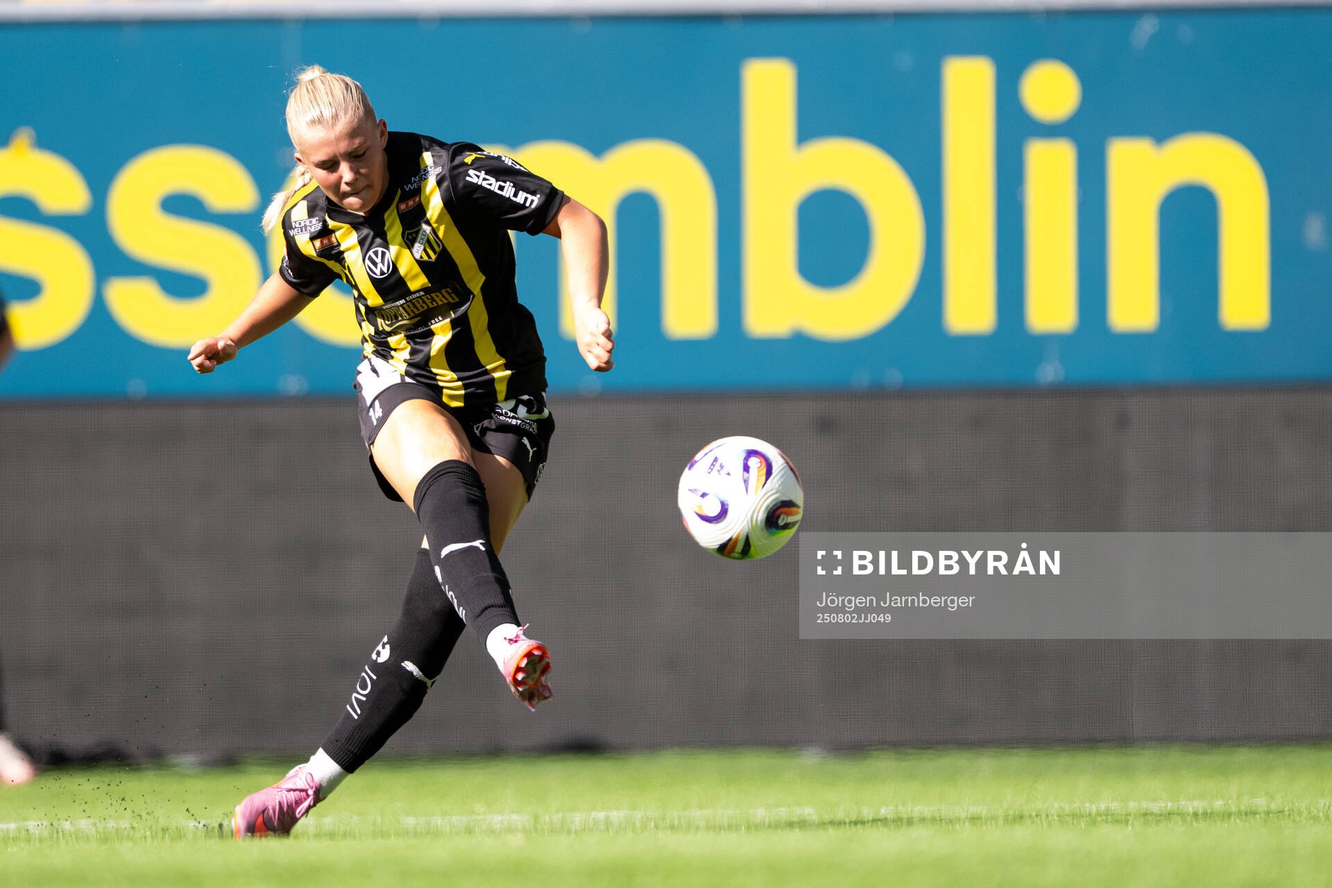 Häckens Matilda Nildén