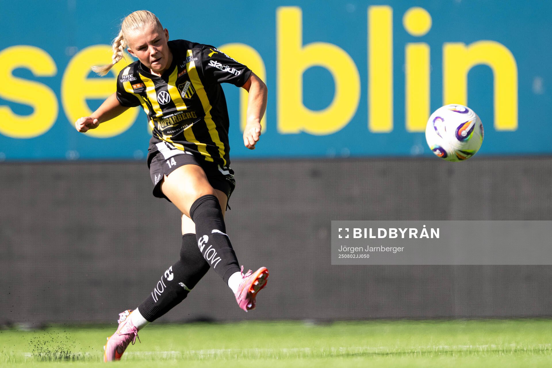 Häckens Matilda Nildén