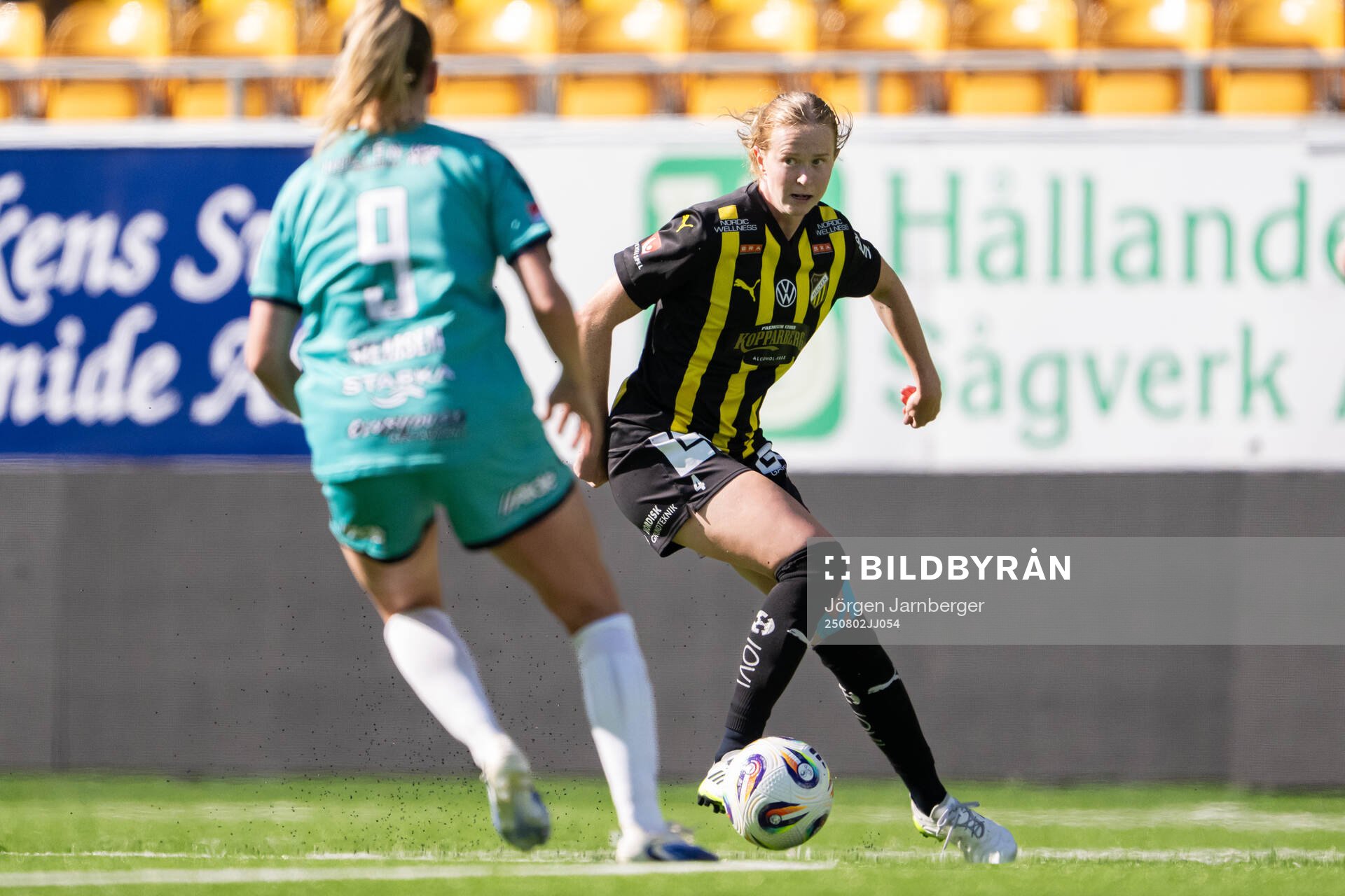 Häckens Emma Östlund