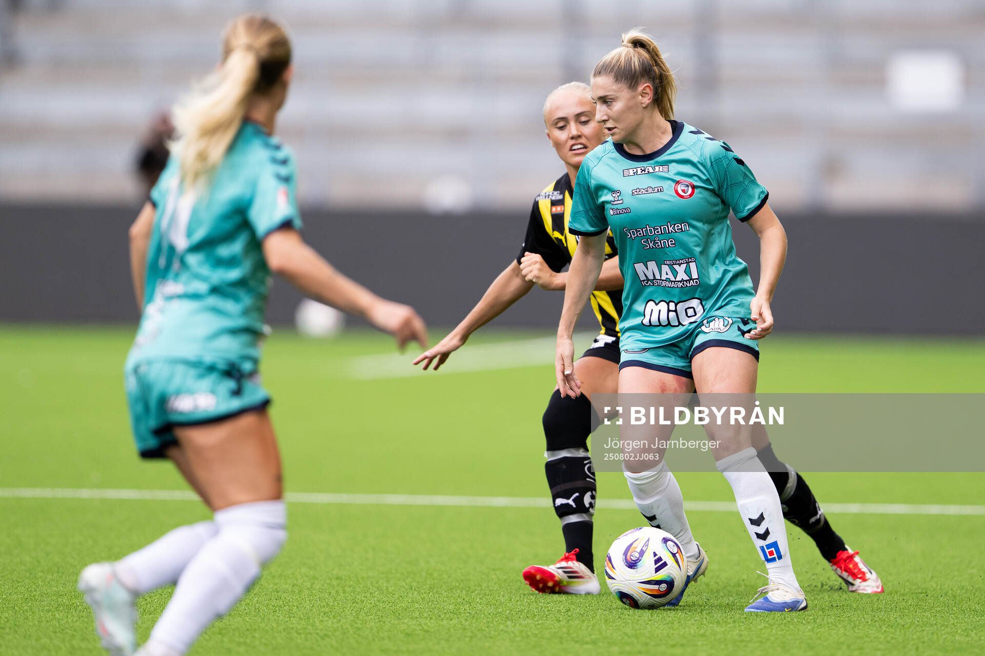 Kristianstads Remy Siemsen