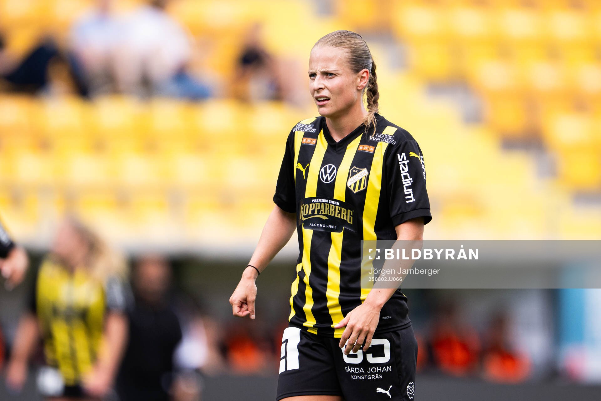 Häckens Anna Anvegård