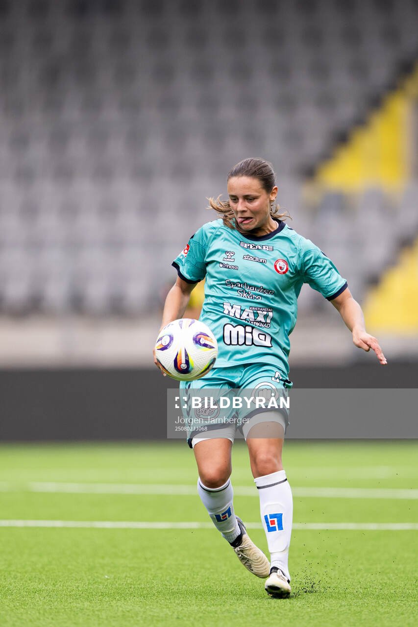 Kristianstads Alice Nilsson