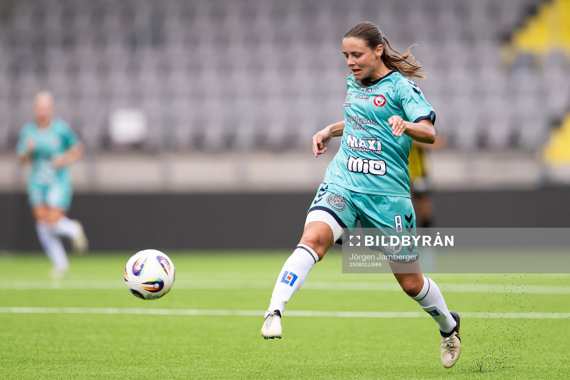 Kristianstads Alice Nilsson