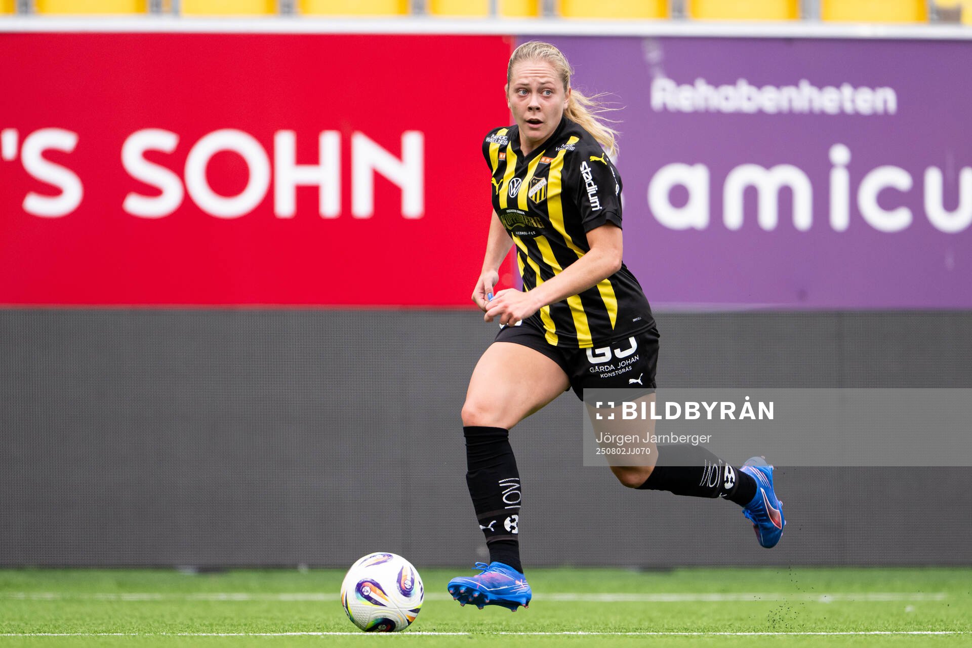 Häckens Alice Bergström