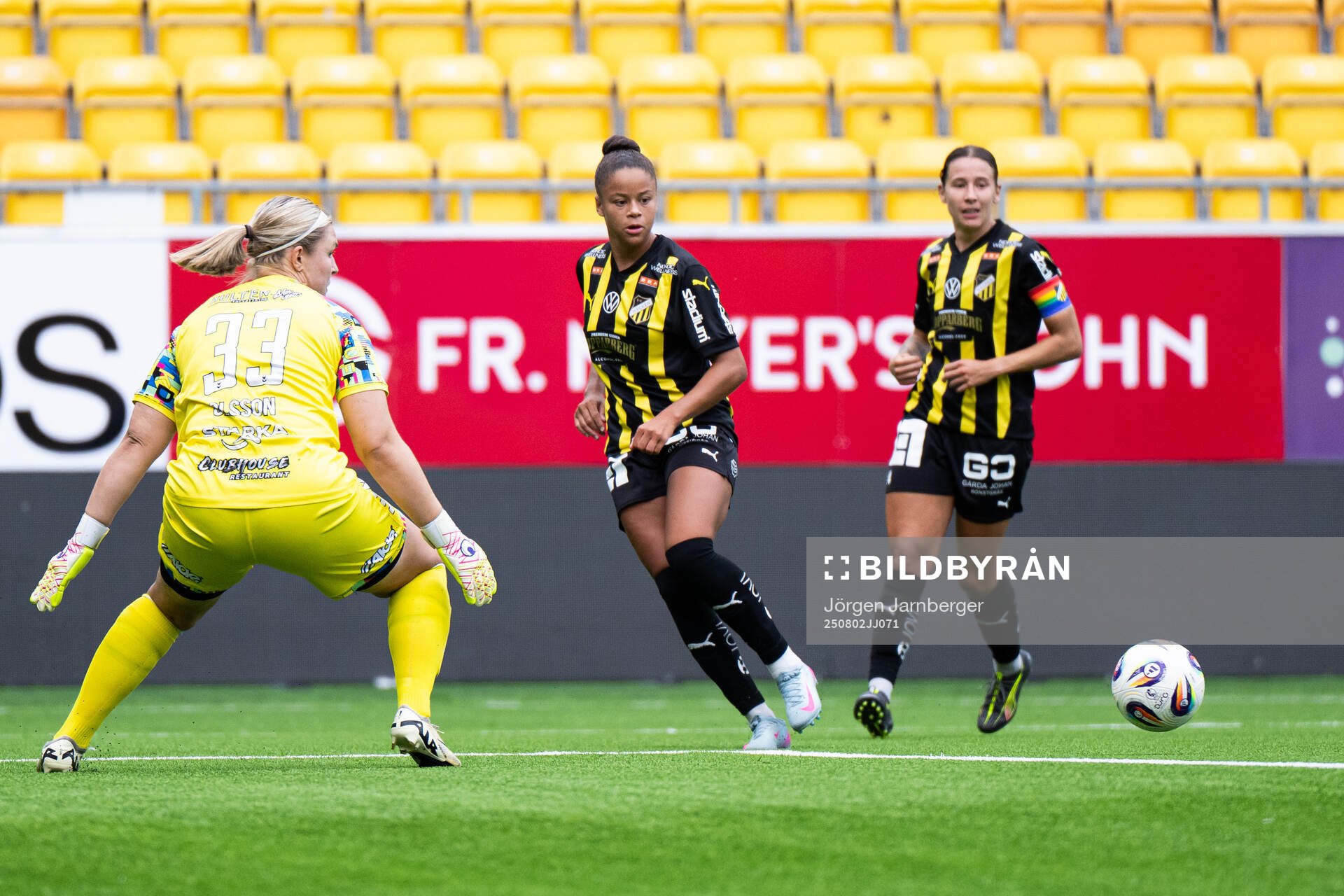 Häckens Felicia Schröder