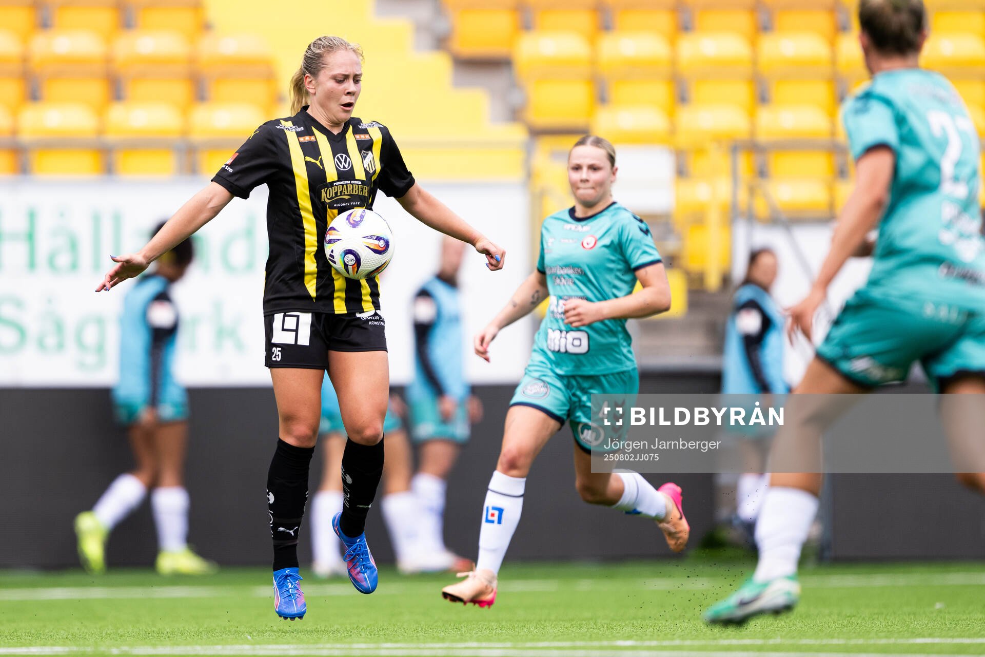 Häckens Alice Bergström
