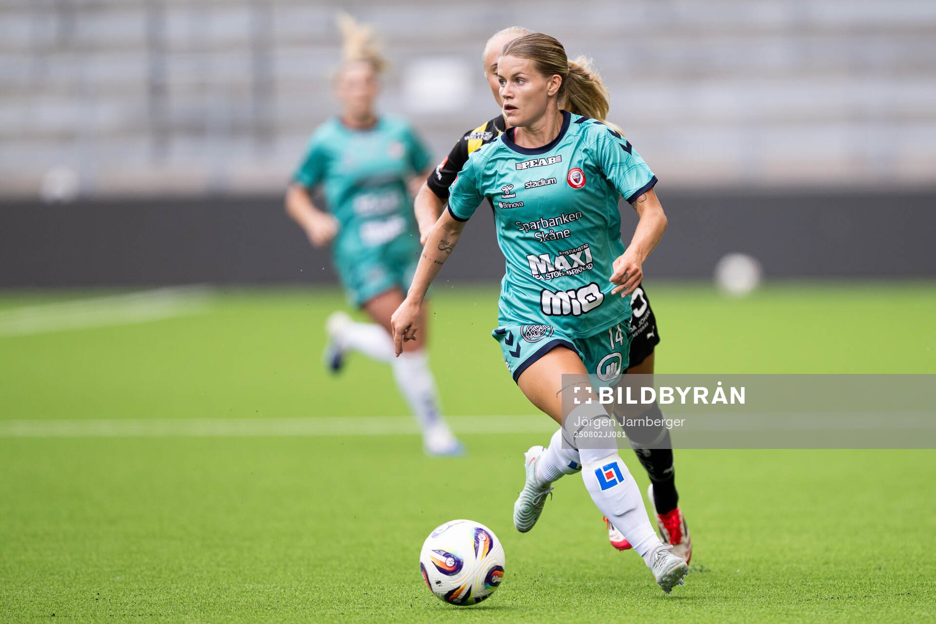 Kristianstads Tilda Persson