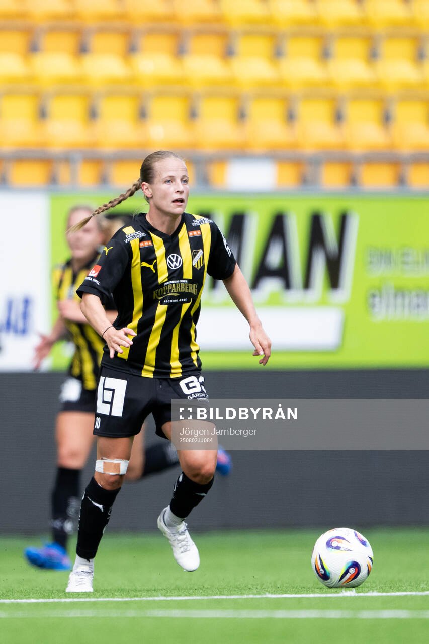 Häckens Anna Anvegård