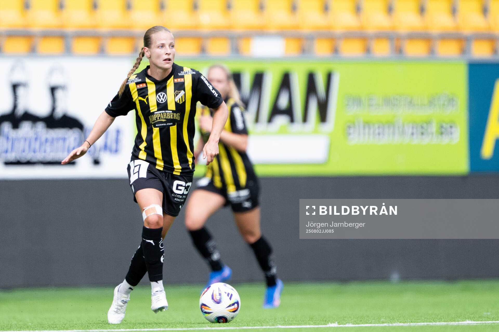 Häckens Anna Anvegård