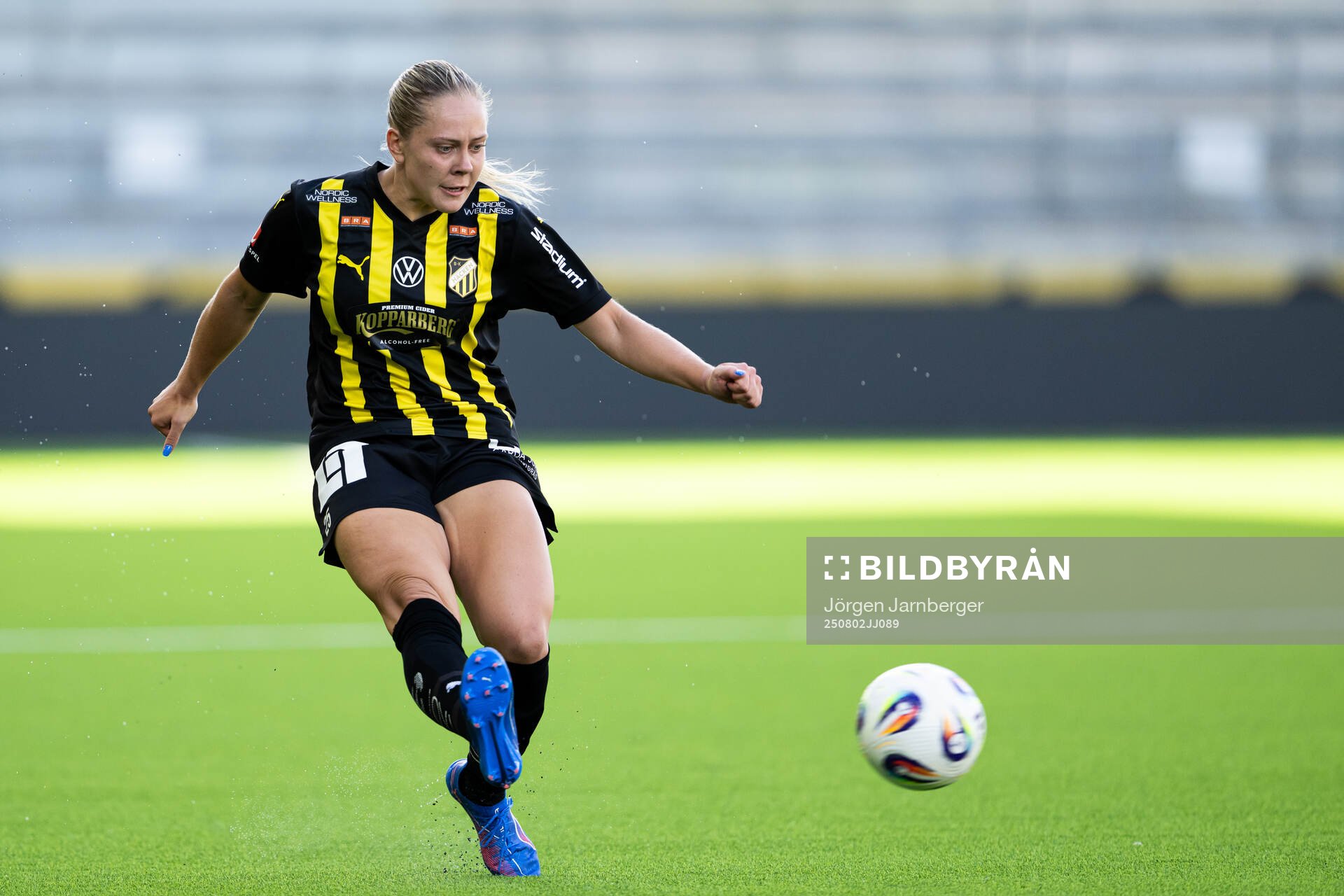 Häckens Alice Bergström