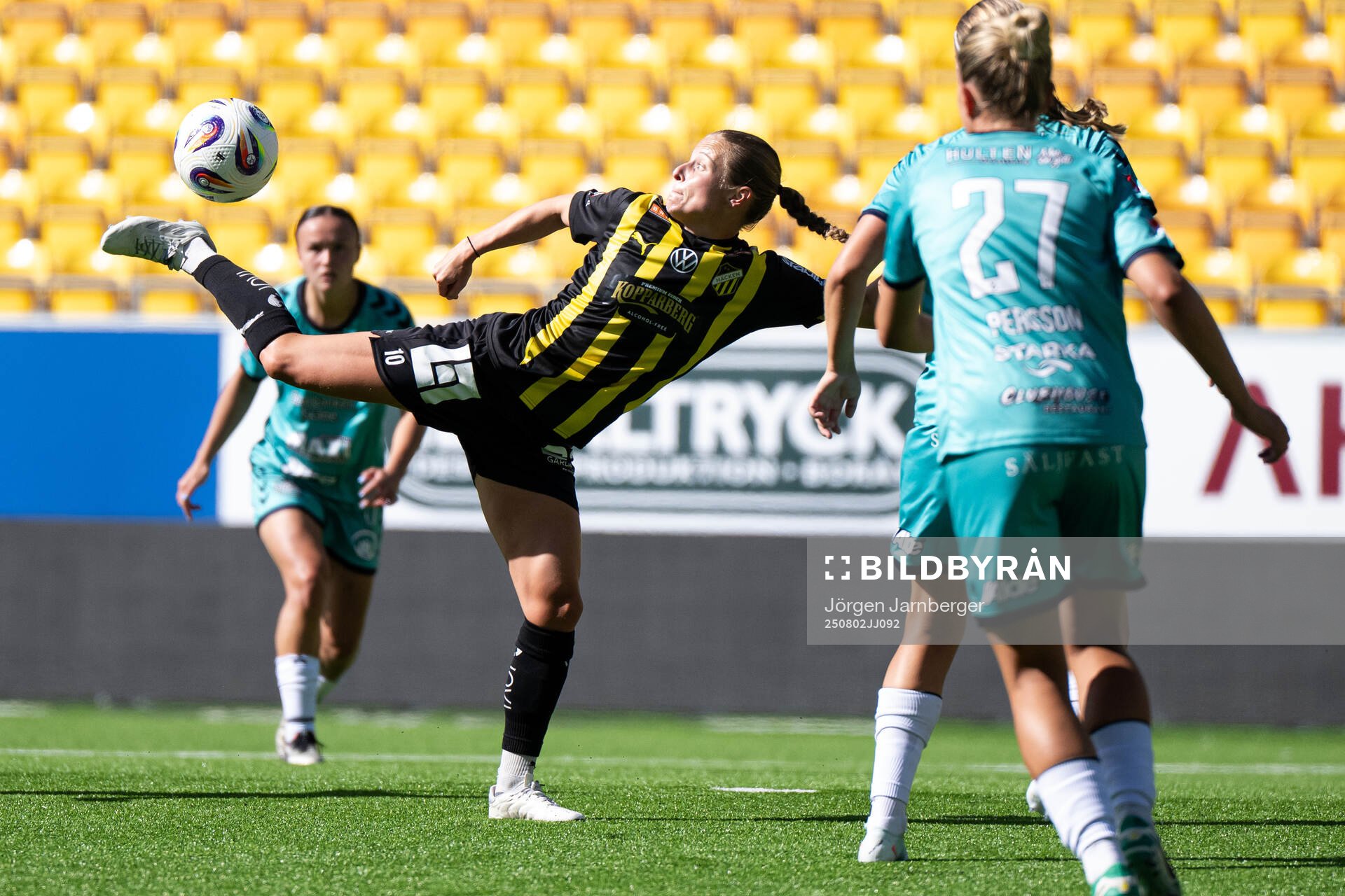 Häckens Anna Anvegård