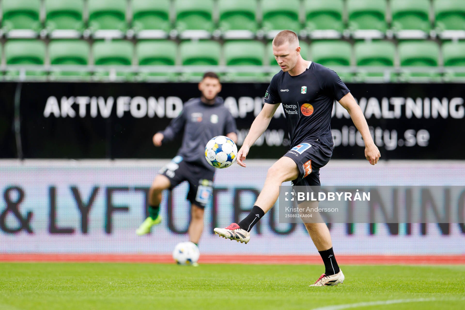 Varbergs Anton Liljenbäck