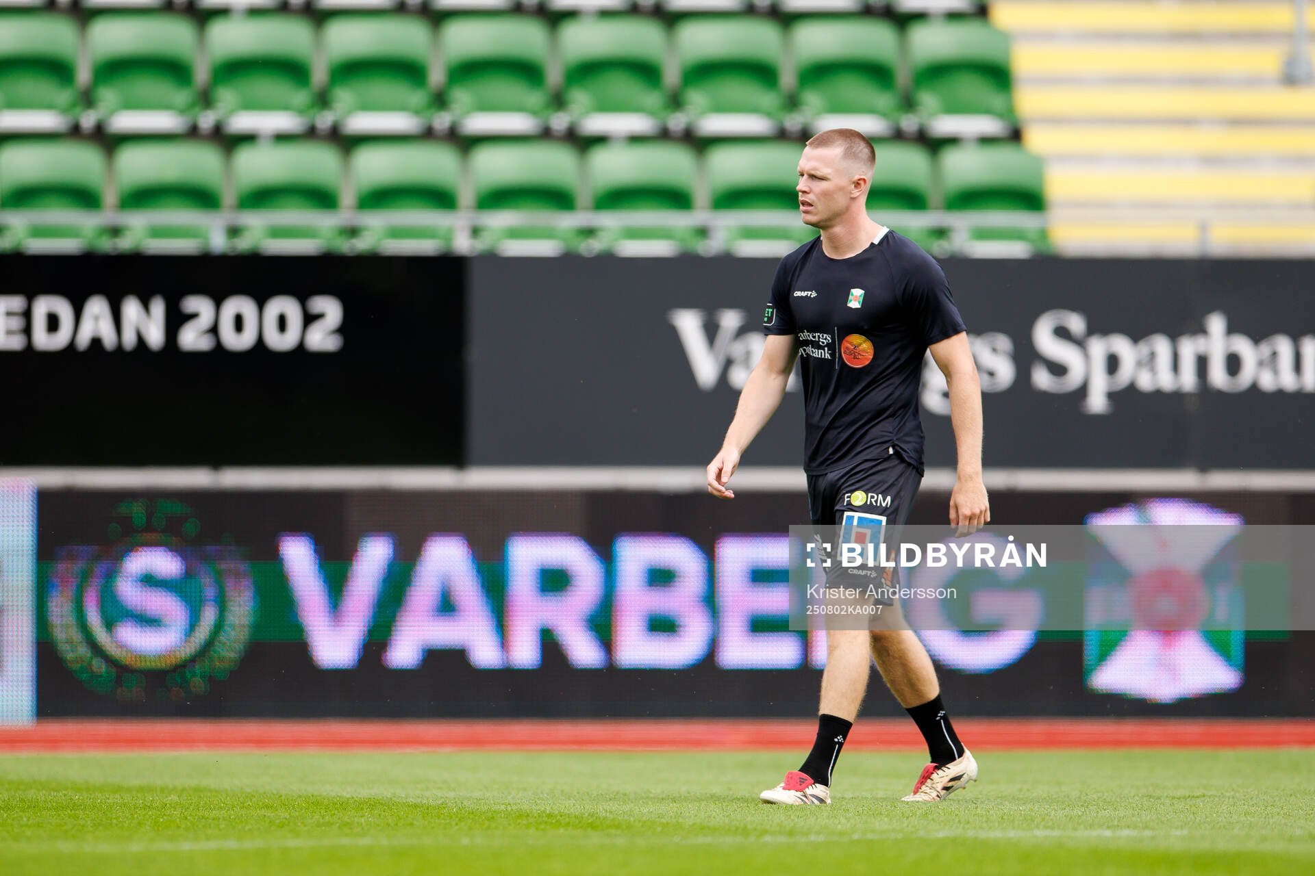 Varbergs Anton Liljenbäck