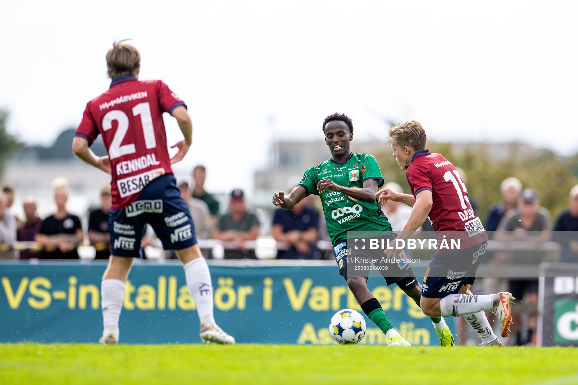 Varbergs Nuurdin Ali Mohudin