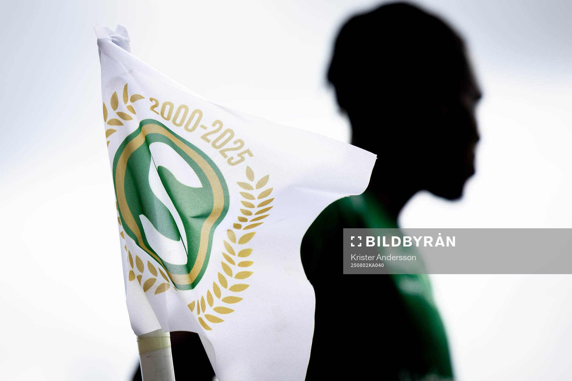 Superettan flagga