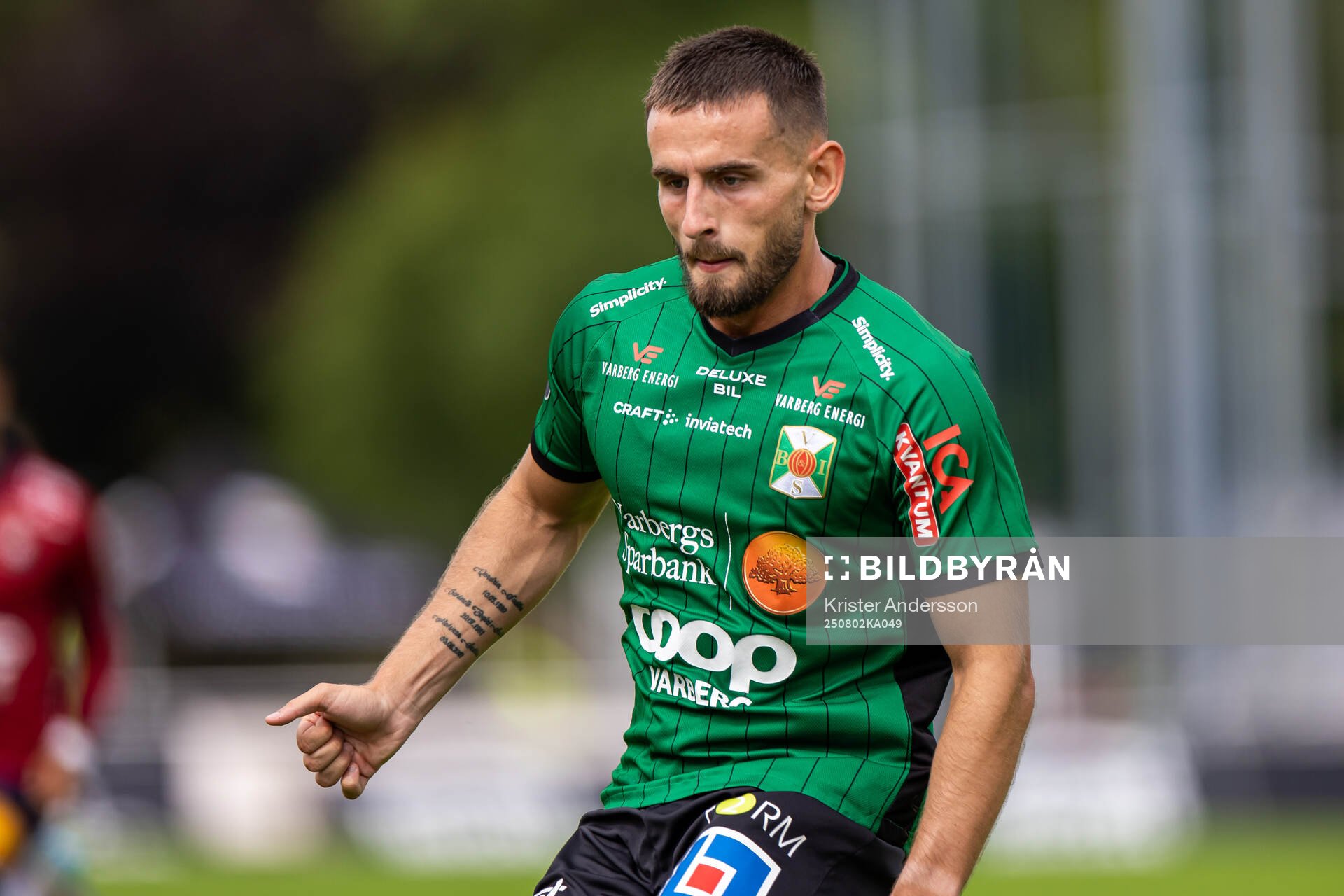 Varbergs Erion Sadiku