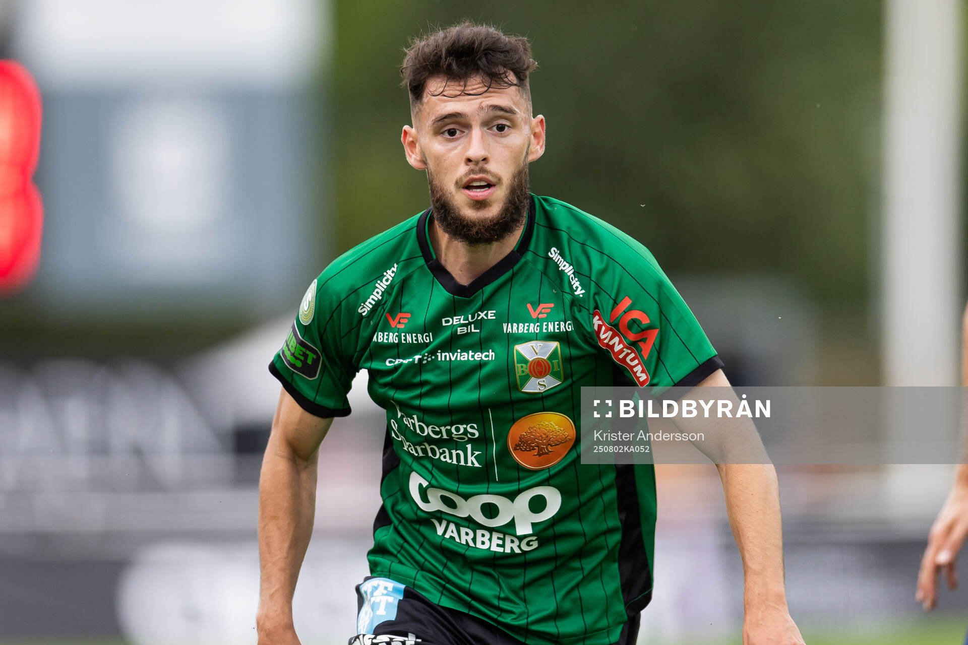 Varbergs Laorent Shabani