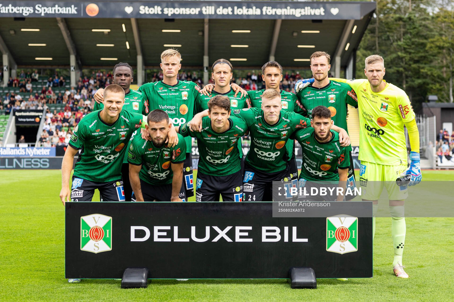 Varbergs startelva