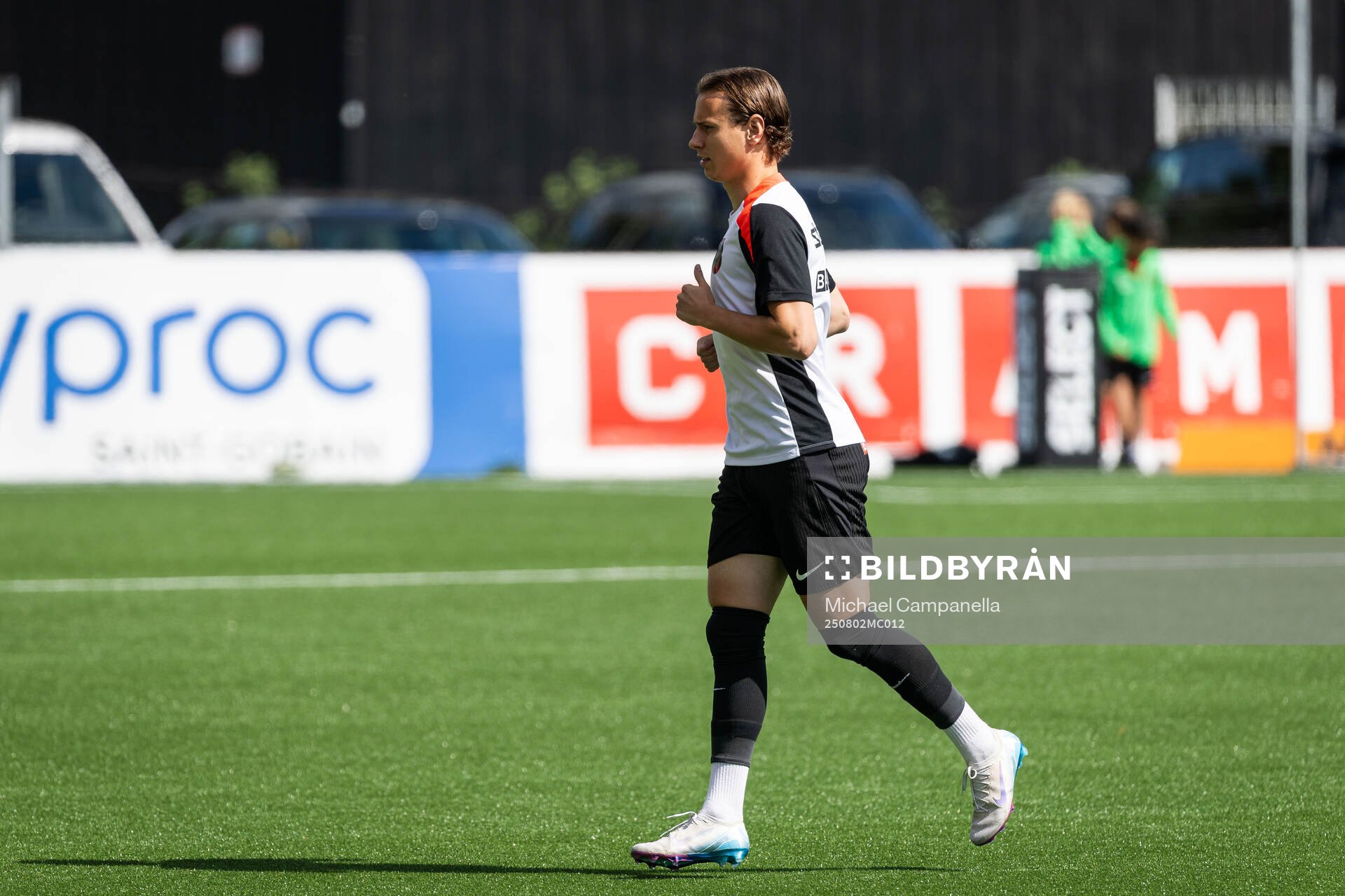 Brommapojkarnas Alex Timossi Andersson