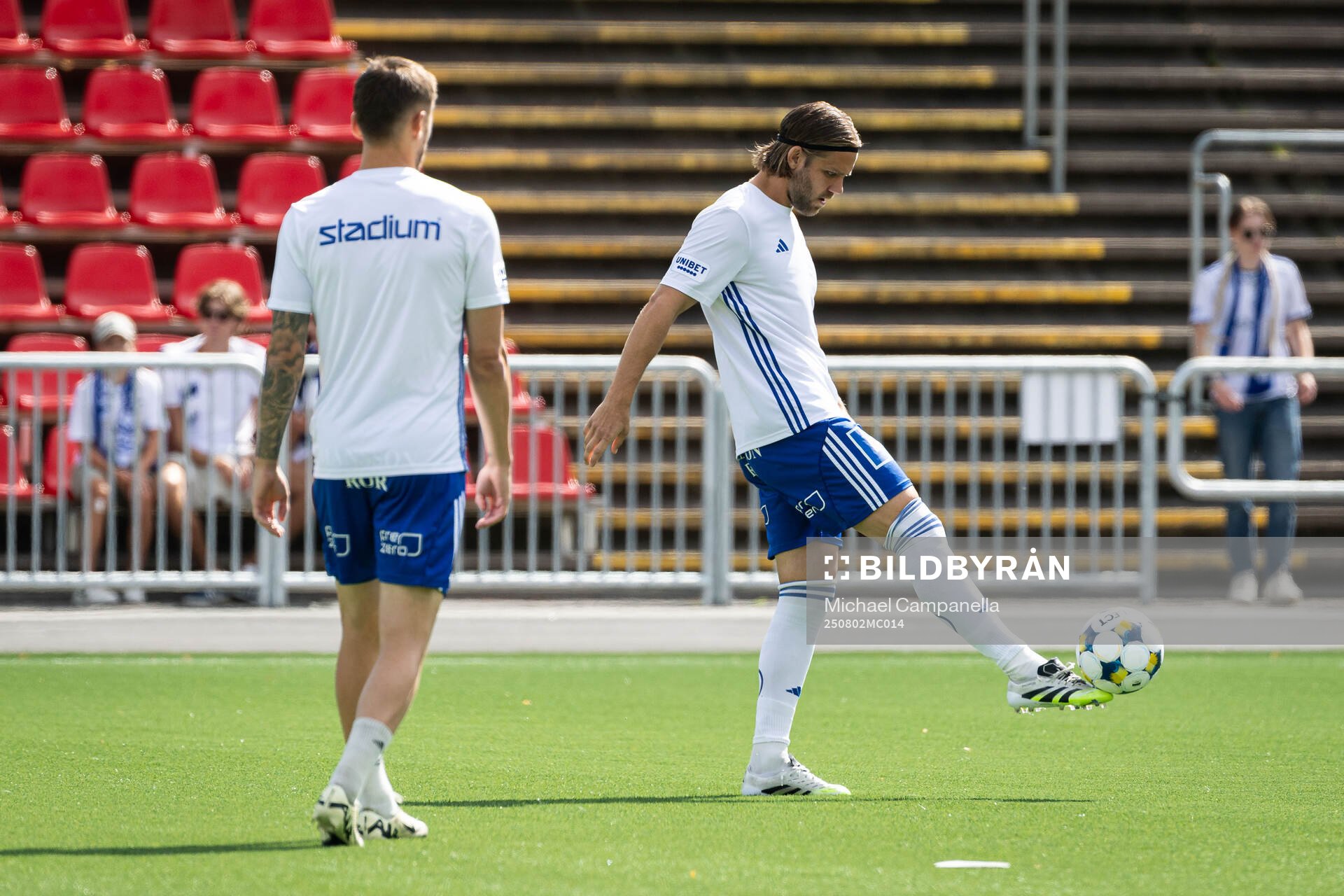 IFK Norrköpings spelare