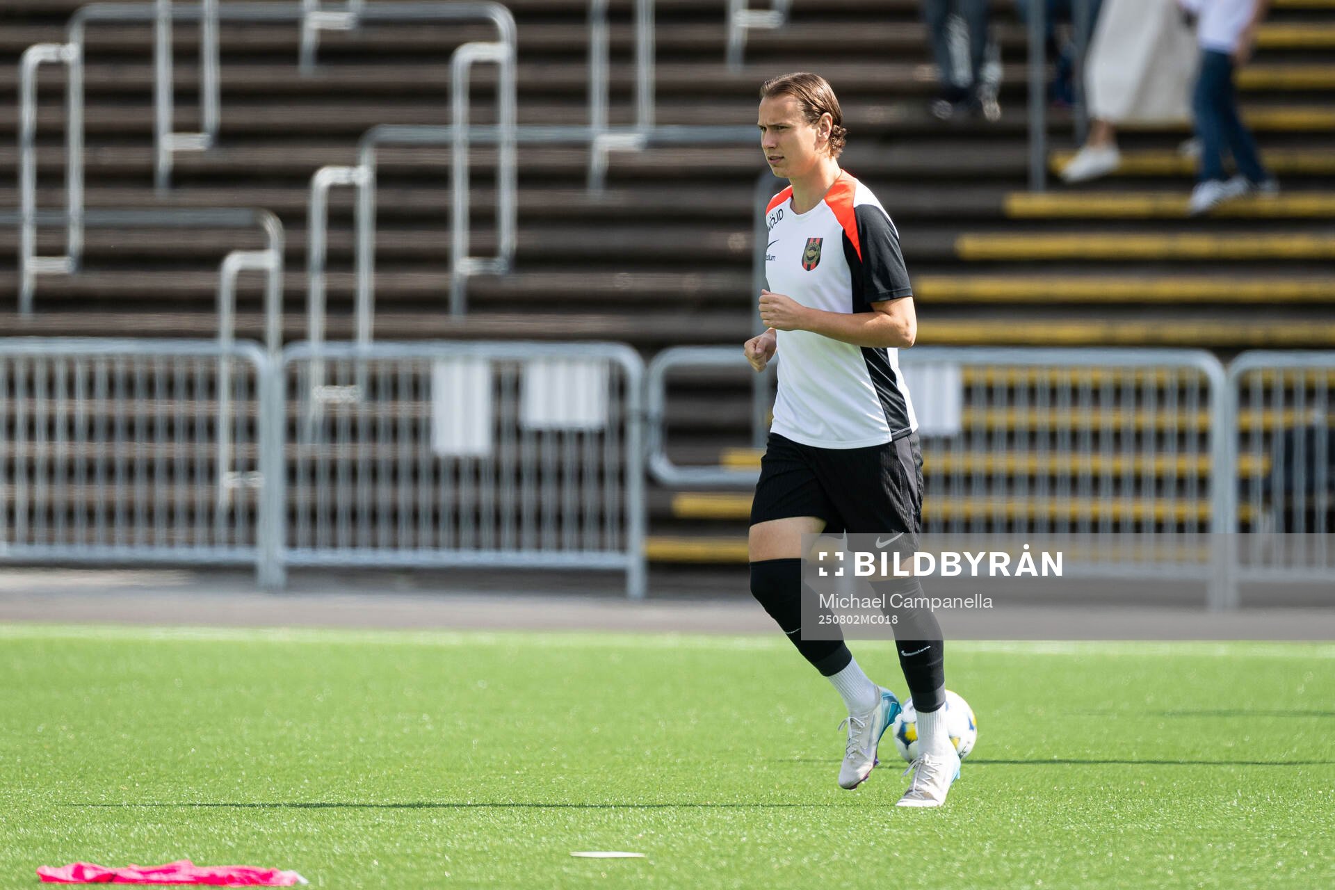 Brommapojkarnas Alex Timossi Andersson