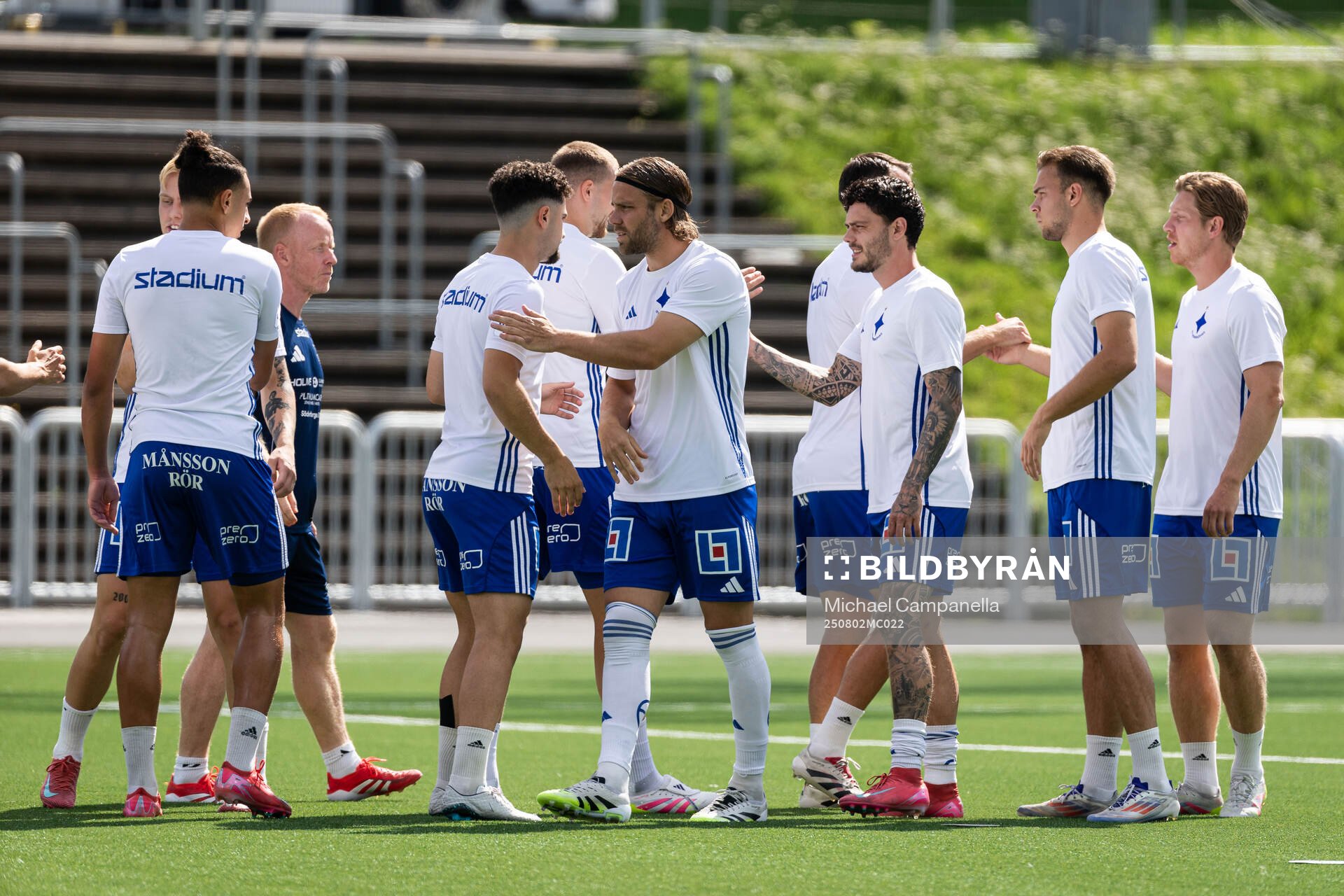 IFK Norrköpings spelare