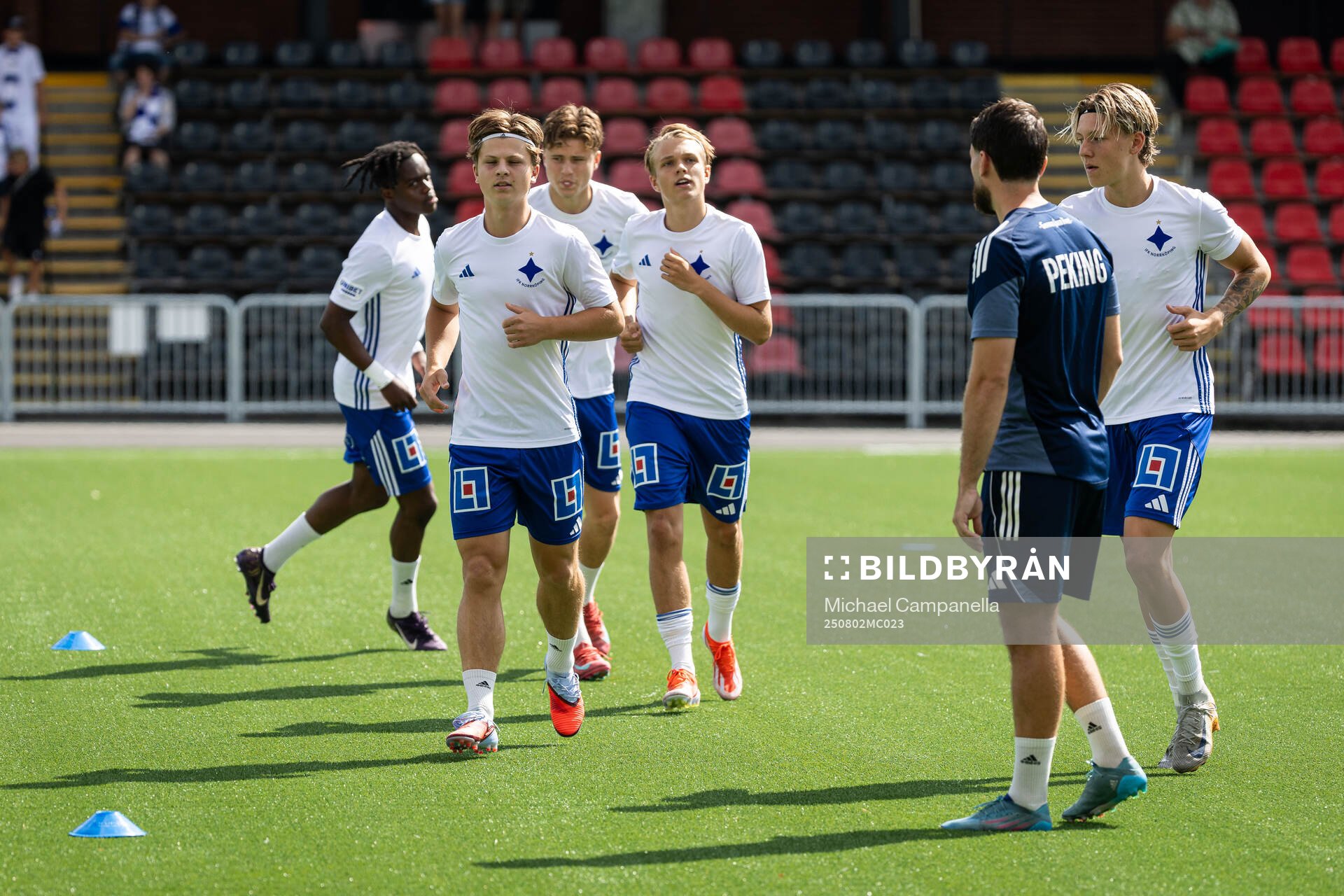 IFK Norrköpings spelare