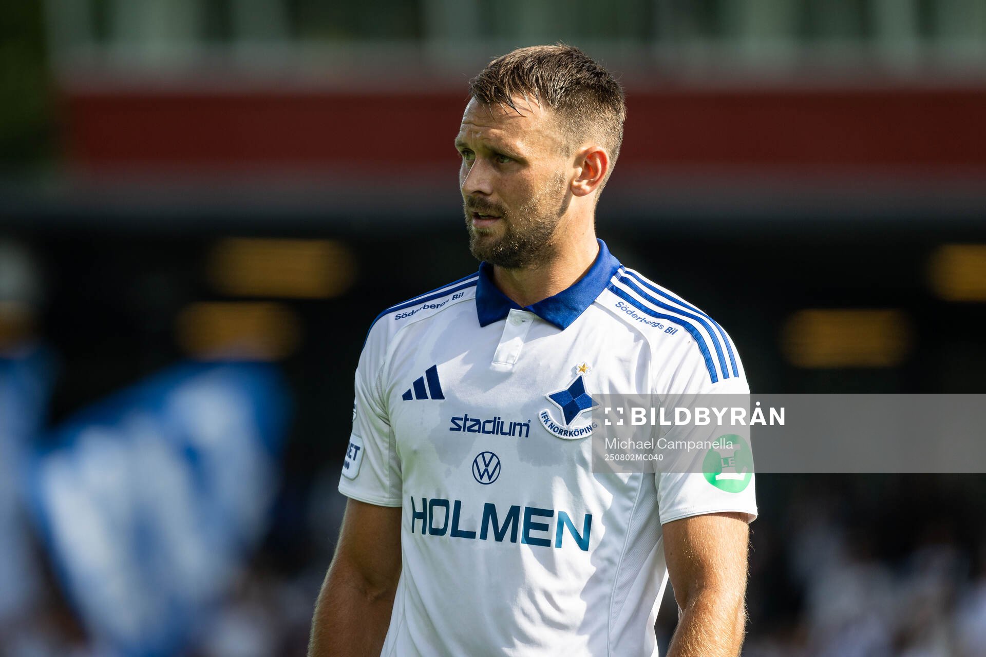 IFK Norrköpings Max Watson