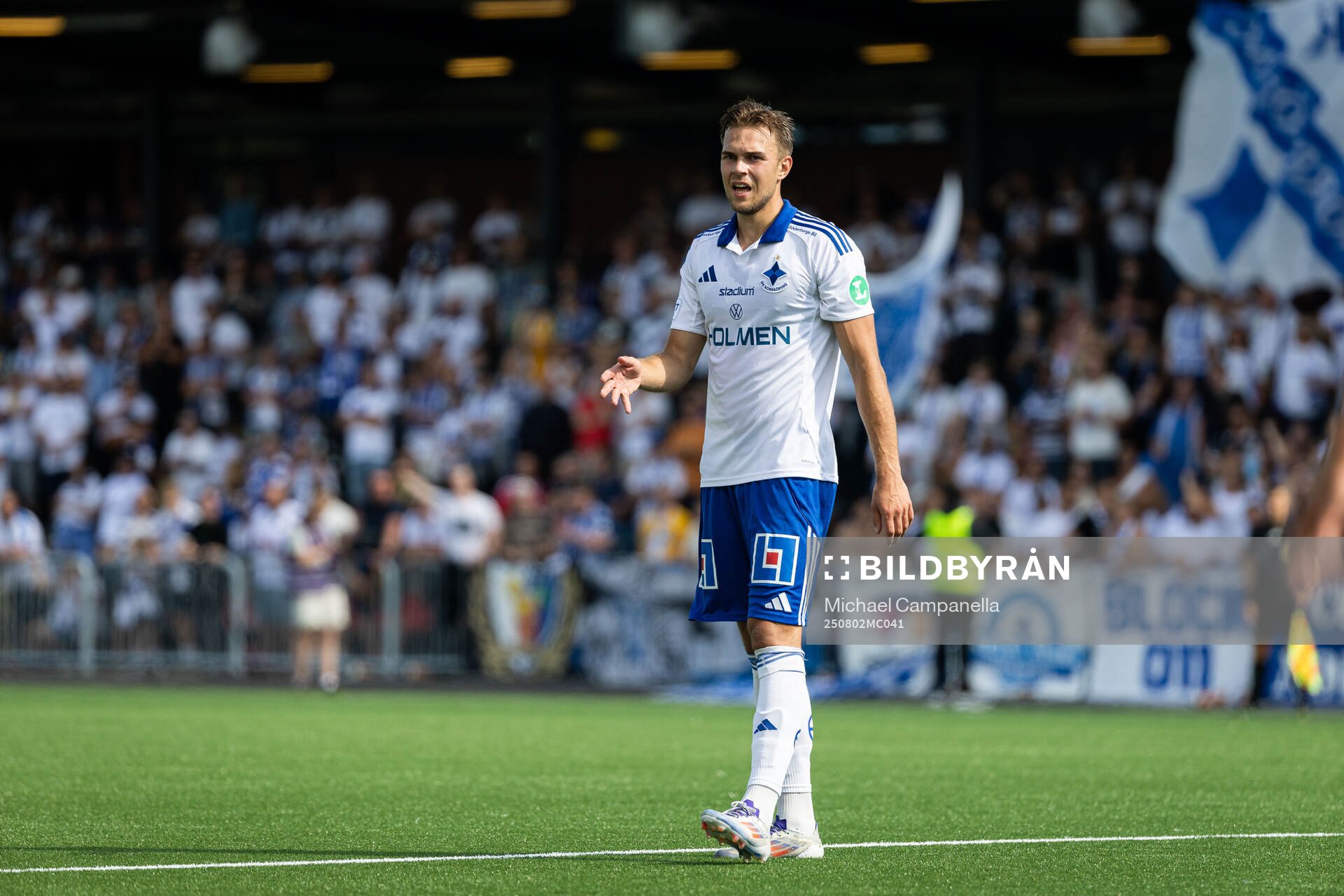IFK Norrköpings Anton Eriksson