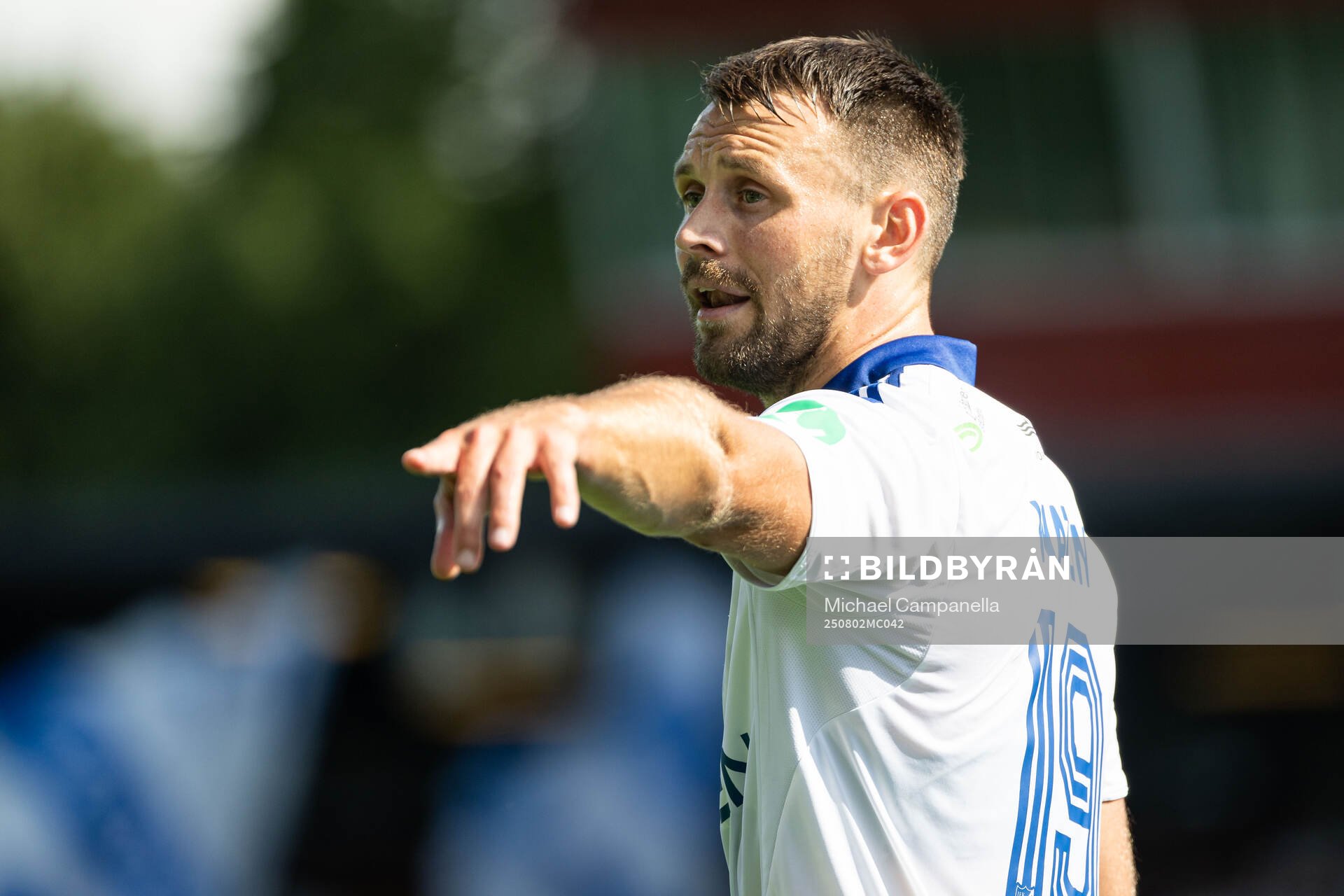 IFK Norrköpings Max Watson
