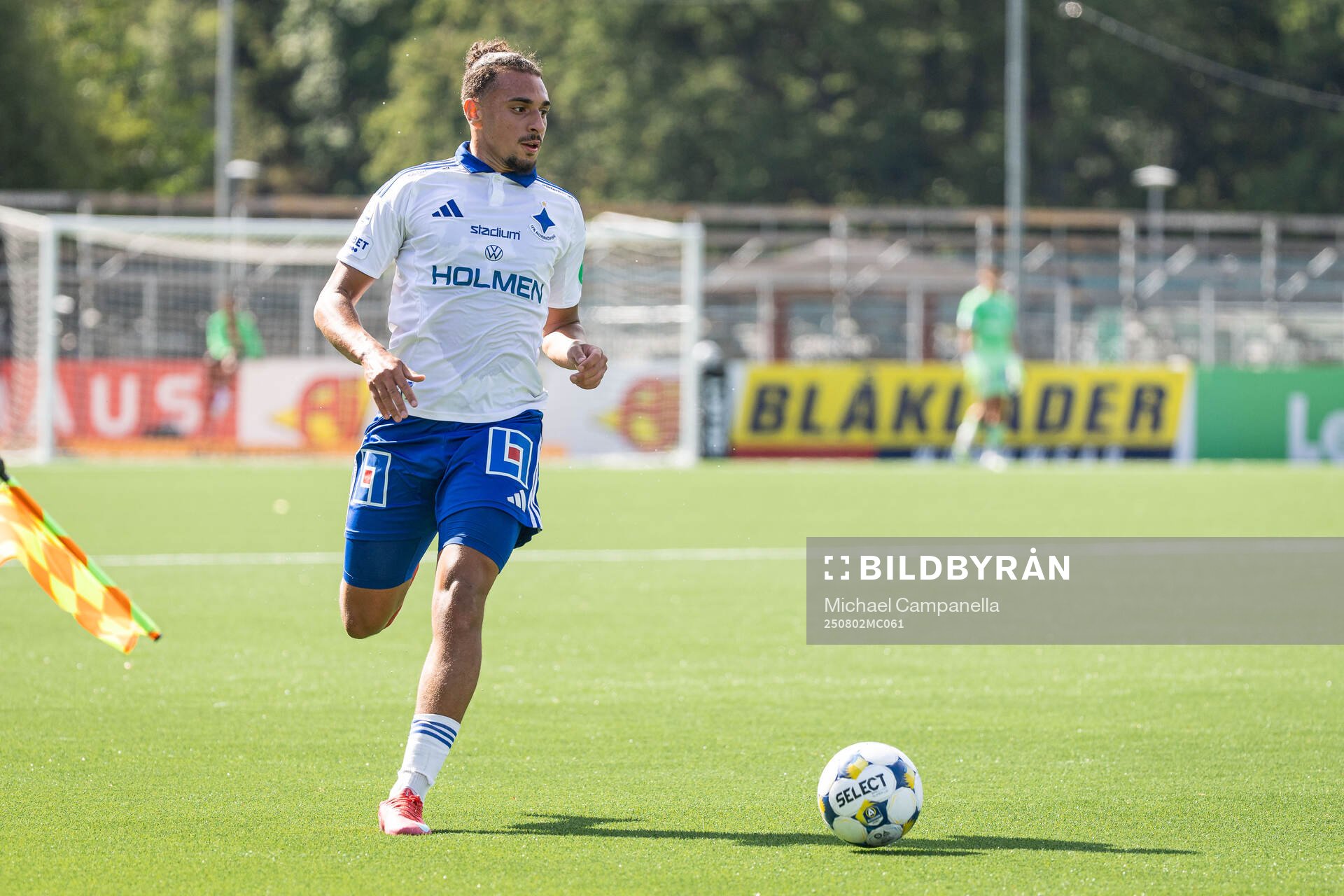 IFK Norrköpings Moutaz Neffati