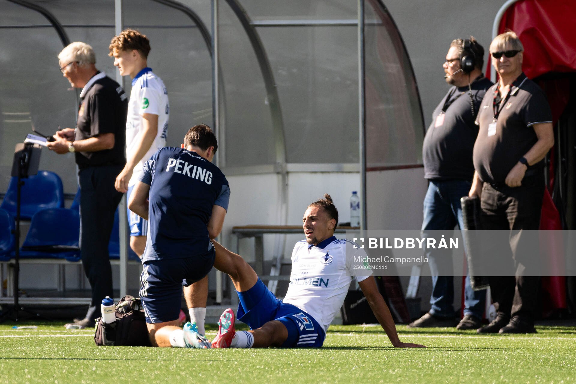 IFK Norrköpings Moutaz Neffati
