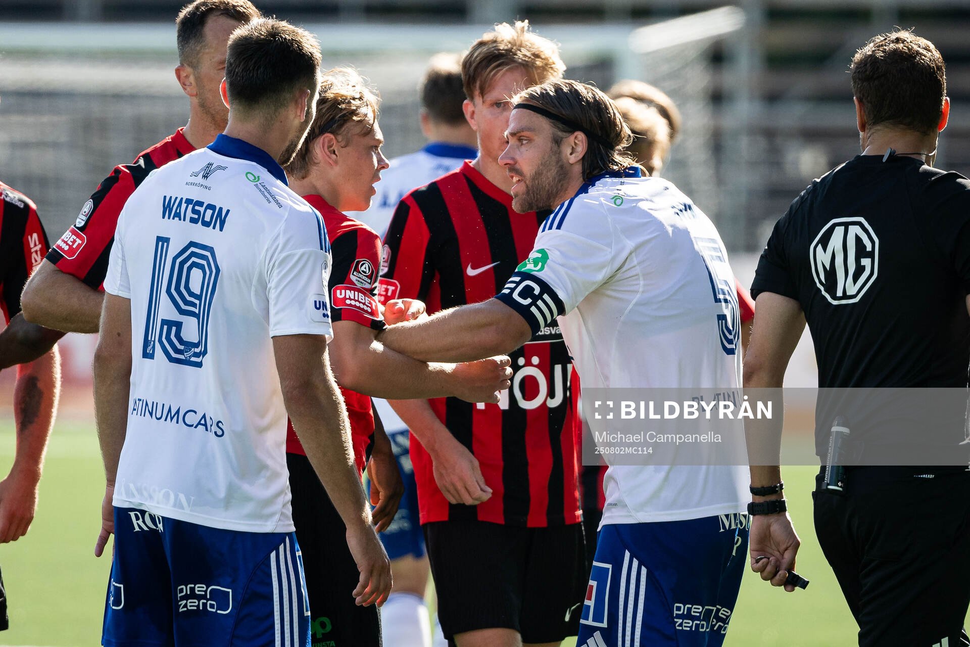IFK Norrköpings Christoffer Nyman