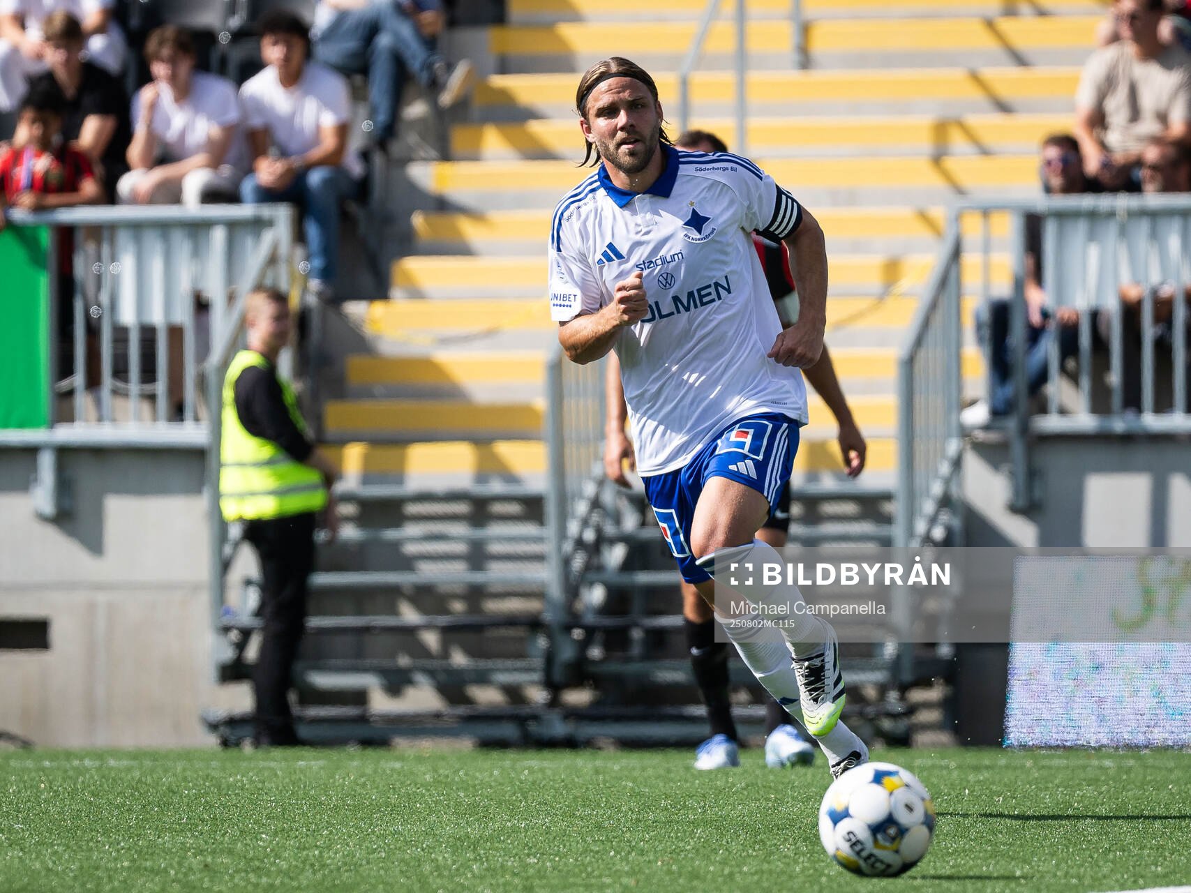 IFK Norrköpings Christoffer Nyman