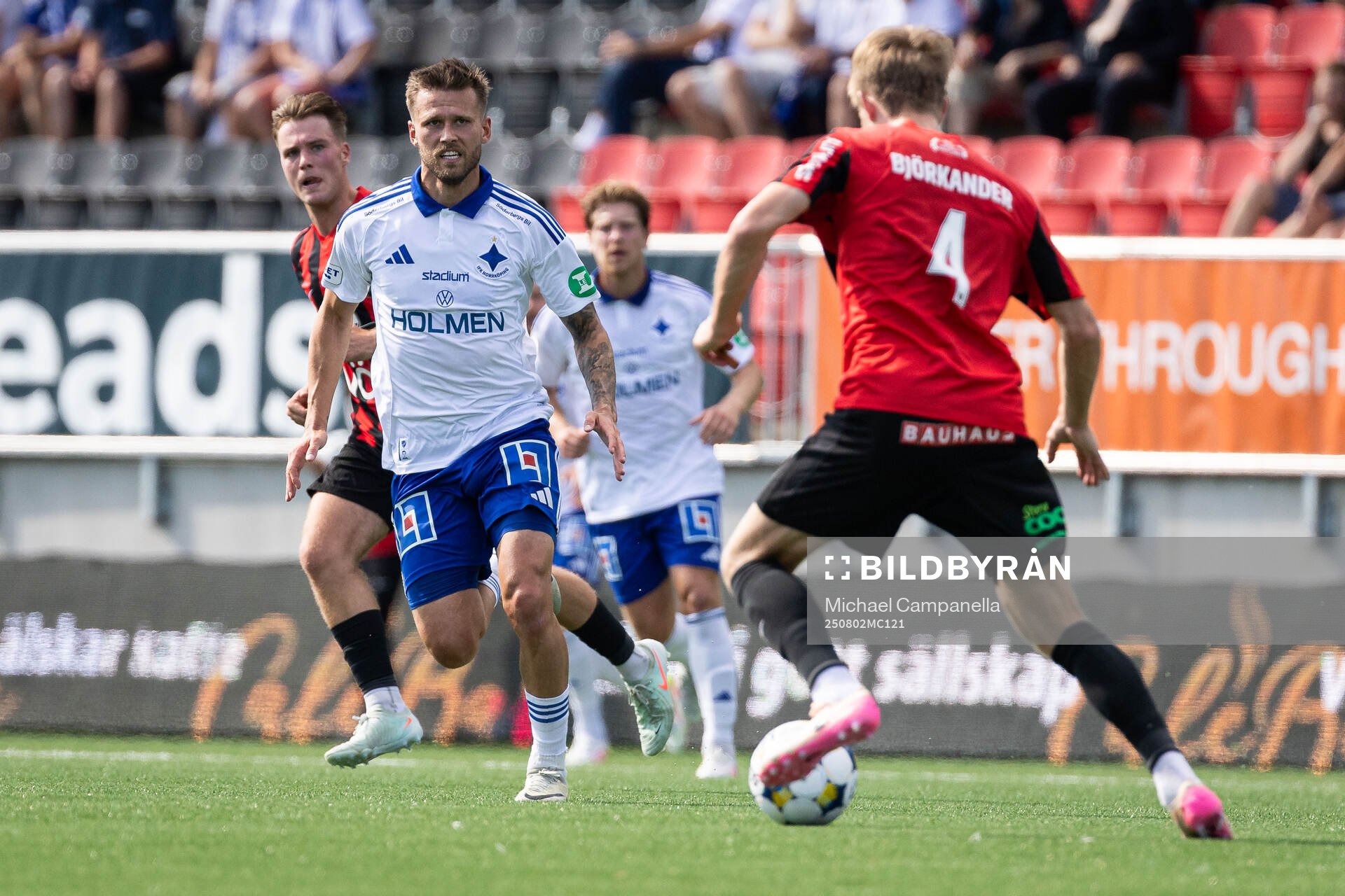 IFK Norrköpings Arnor Traustason