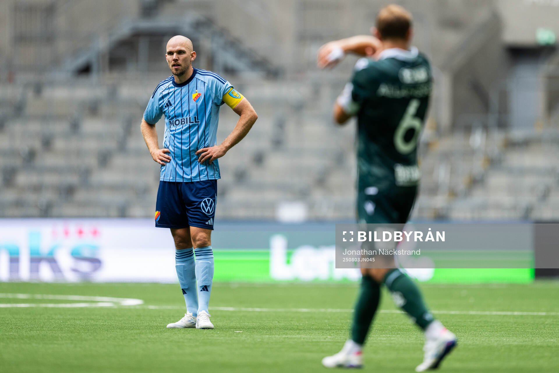 Djurgårdens Marcus Danielson