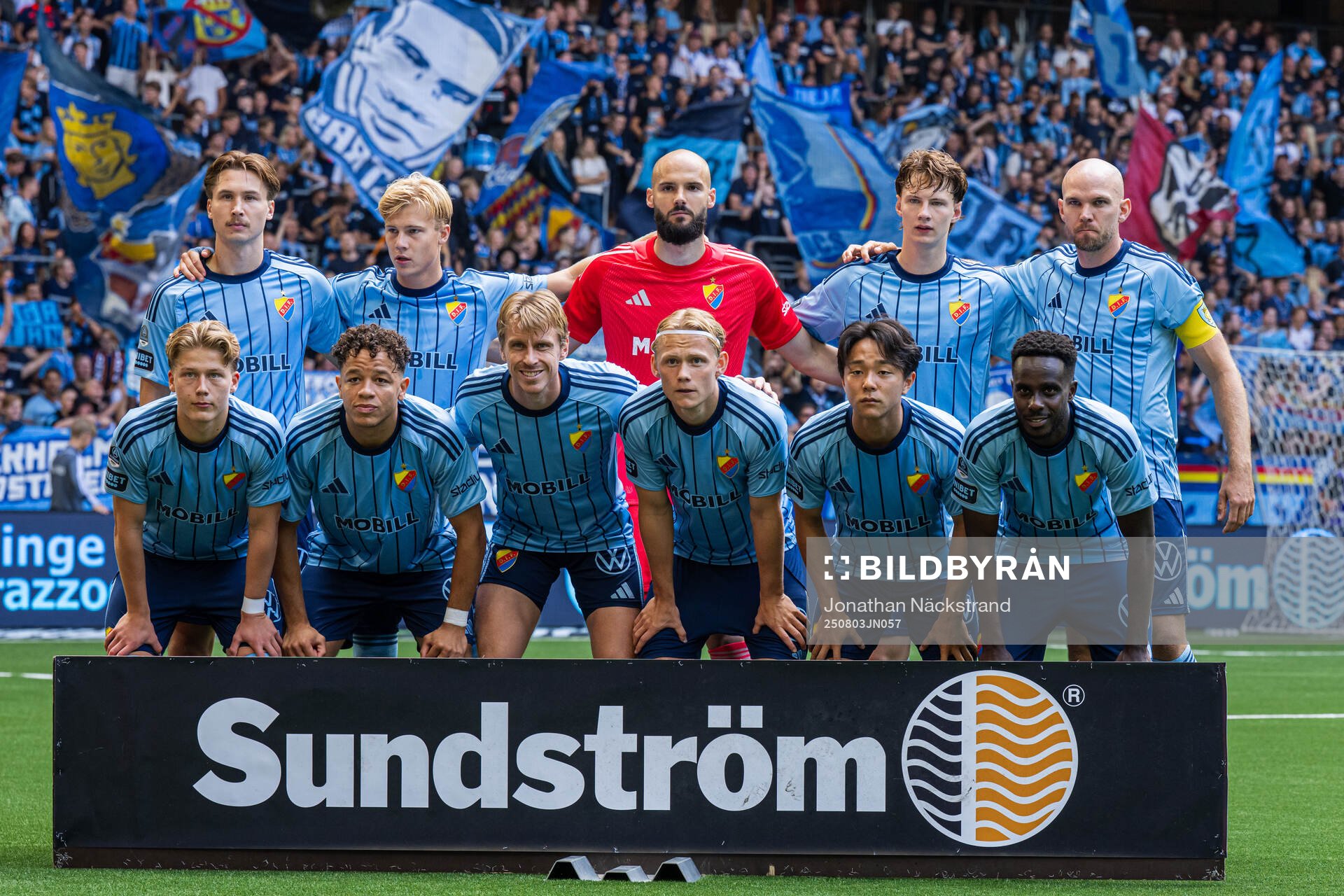 Djurgårdens spelare