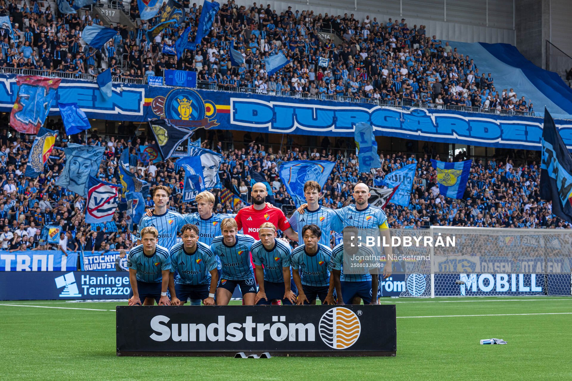 Djurgårdens spelare