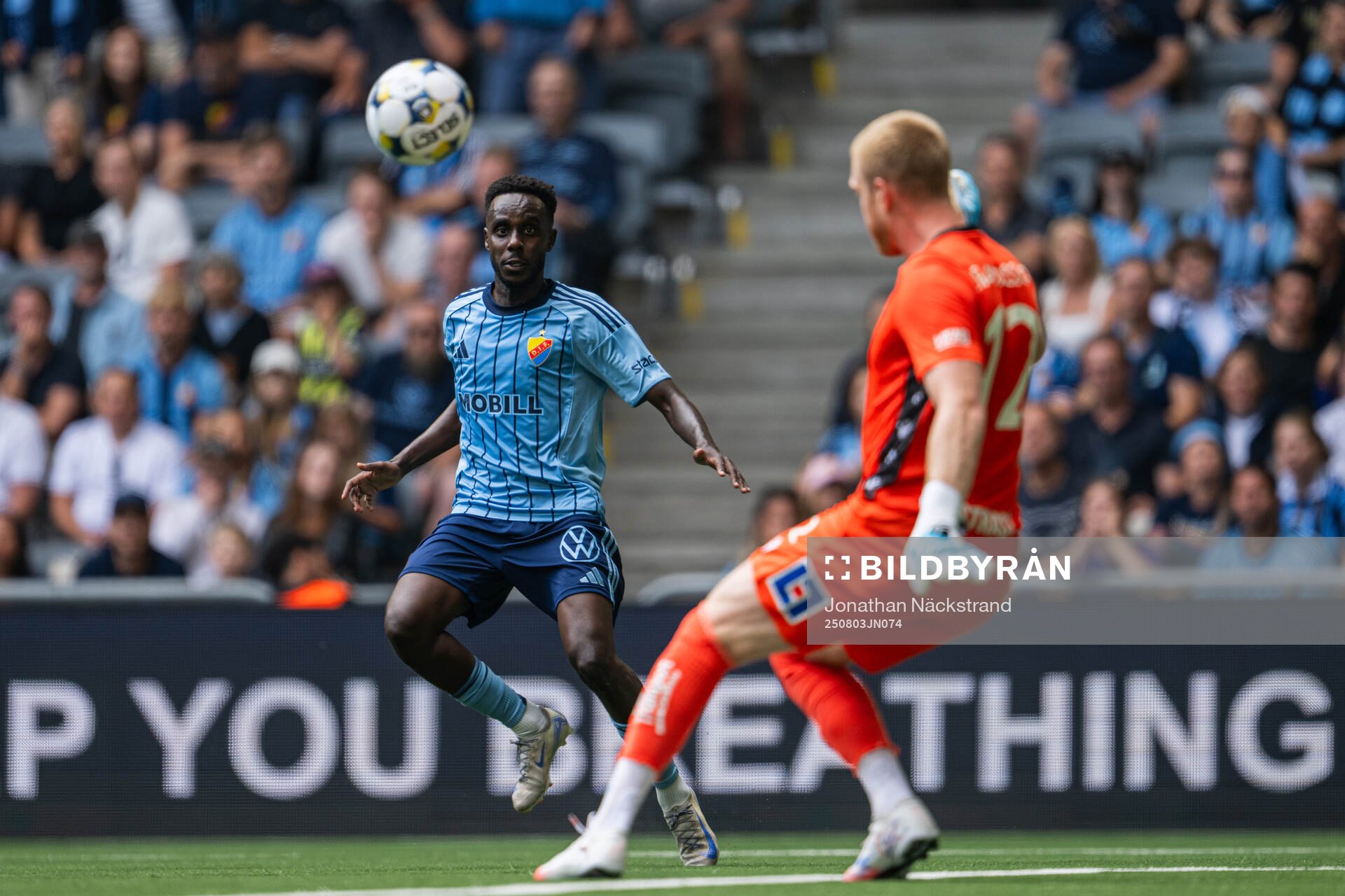 Djurgårdens Tokmac Nguen
