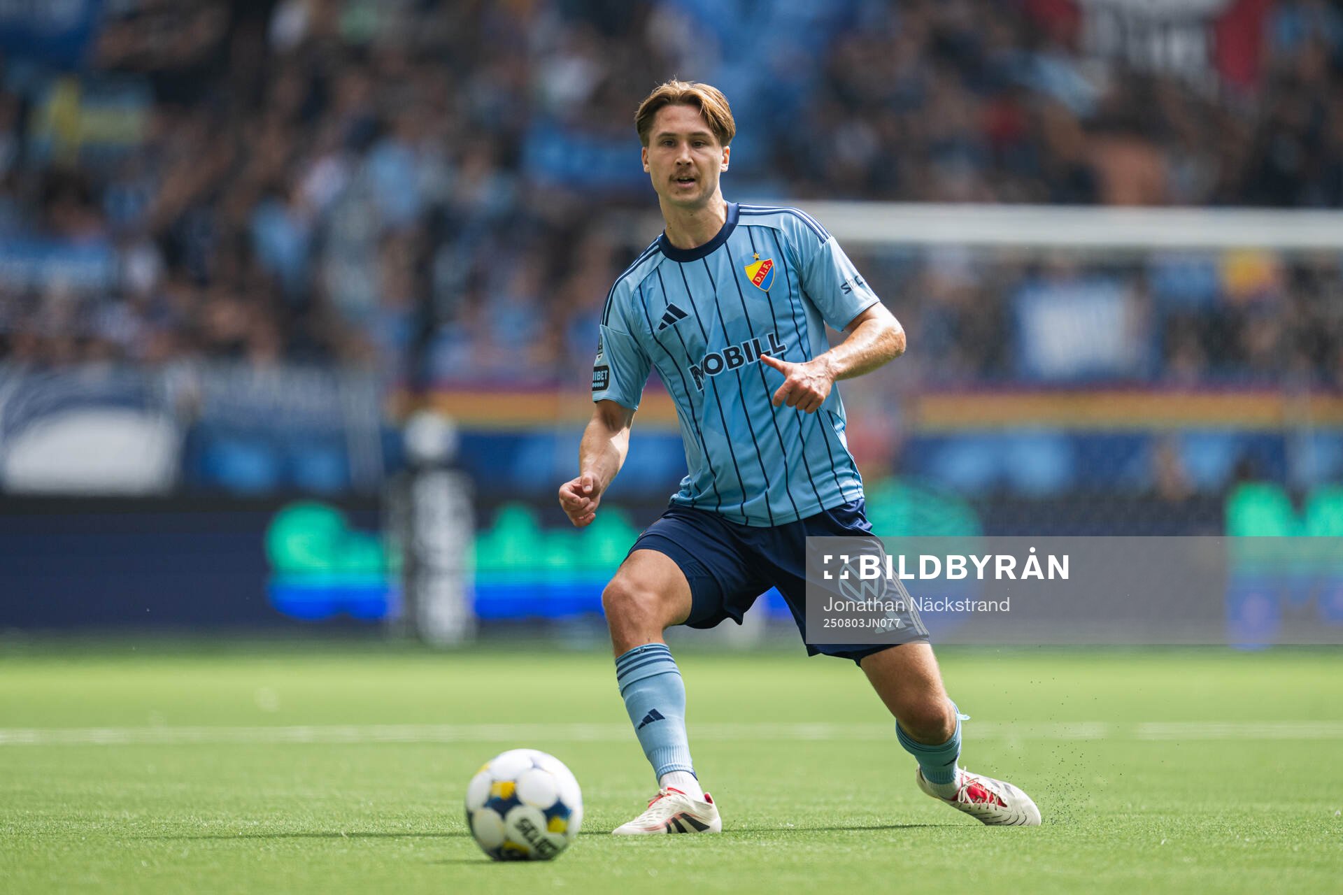 Djurgårdens Miro Tenho