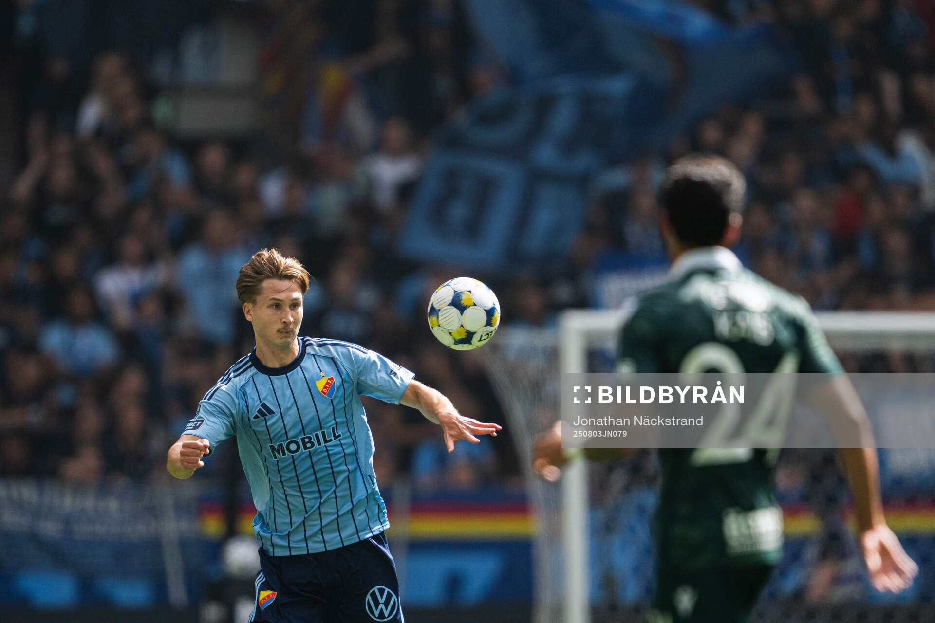Djurgårdens Miro Tenho