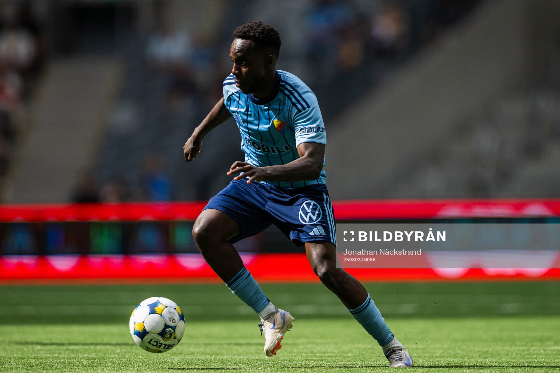 Djurgårdens Tokmac Nguen