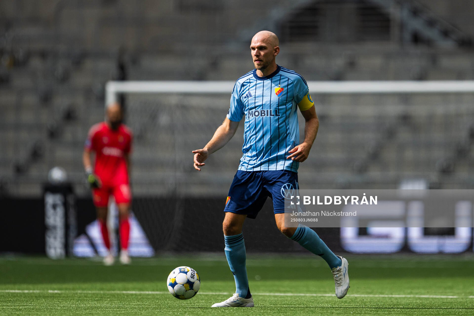 Djurgårdens Marcus Danielson