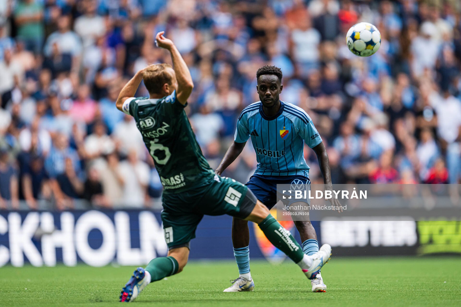 Djurgårdens Tokmac Nguen