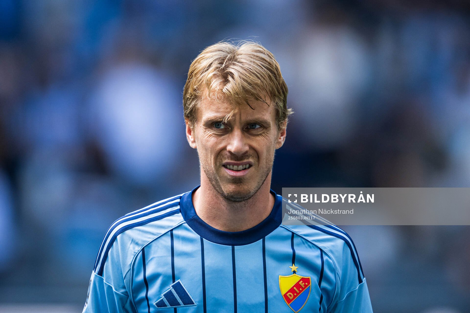 Djurgårdens Rasmus Schuller