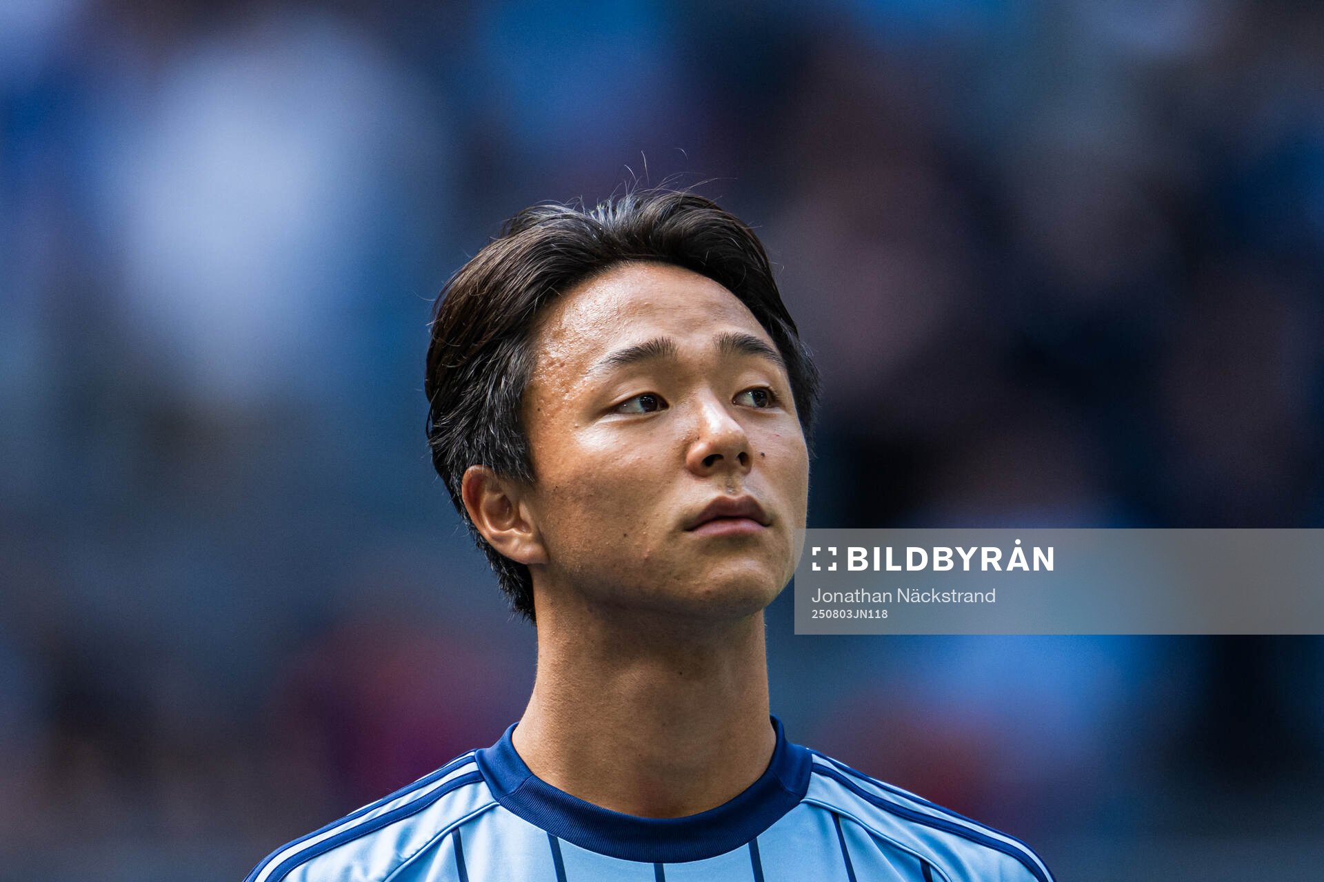 Djurgårdens Keita Kosugi
