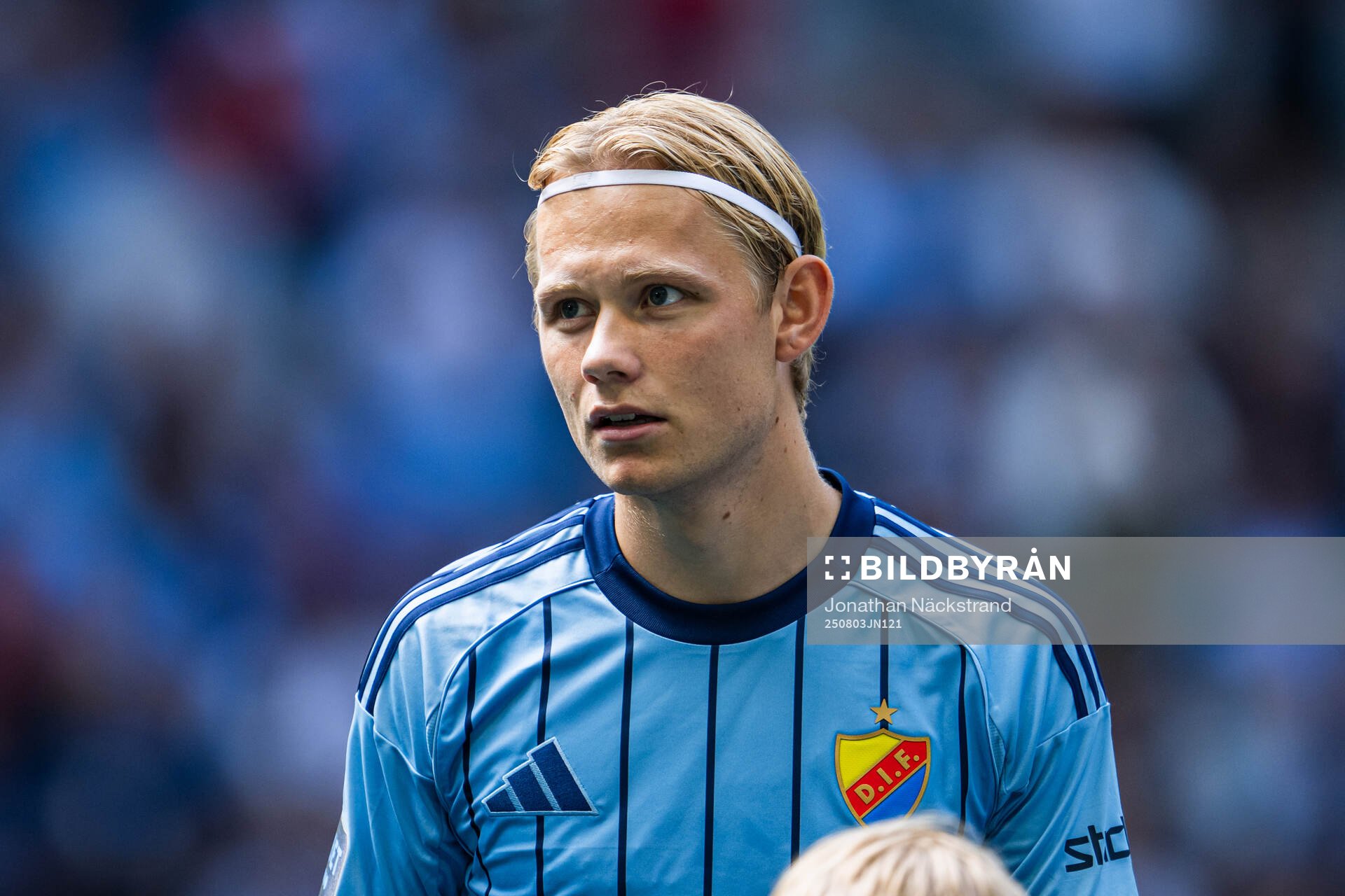 Djurgårdens Tobias Gulliksen