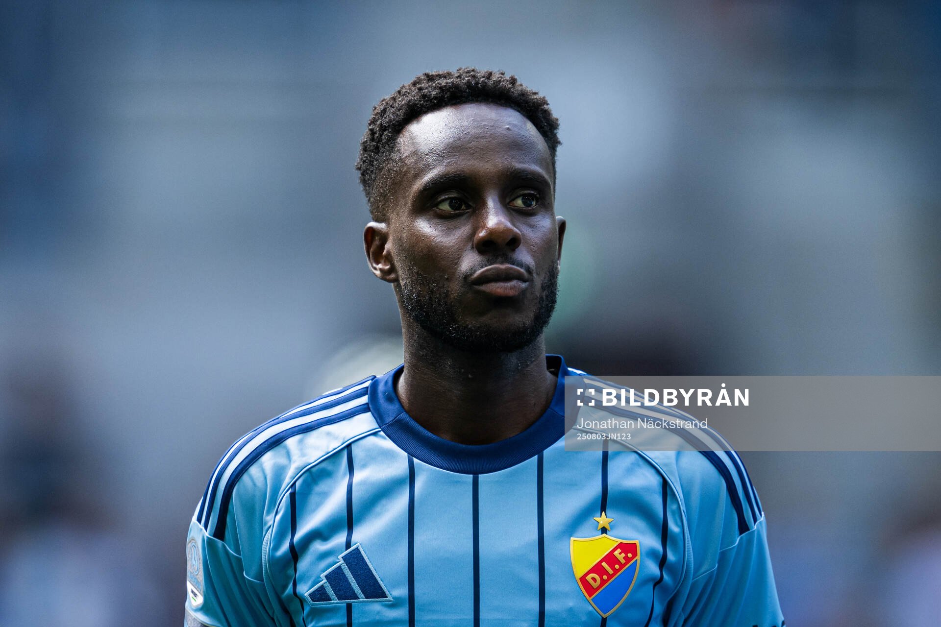 Djurgårdens Tokmac Nguen