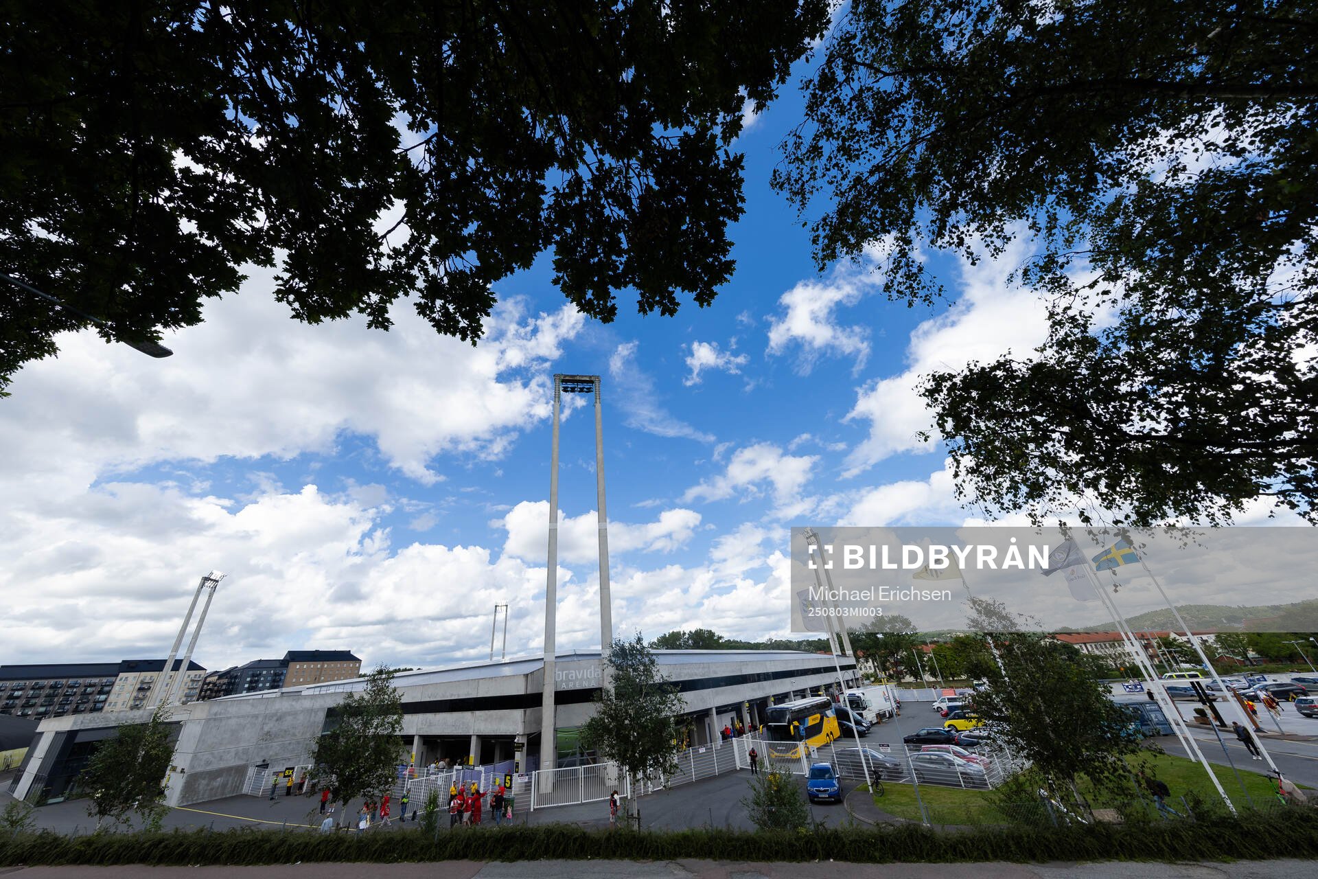 Bravida Arena