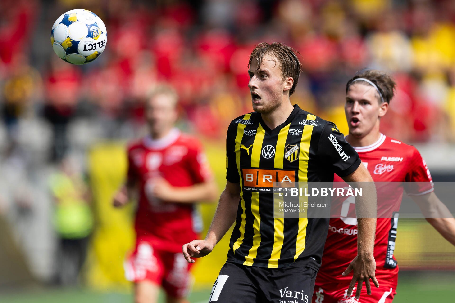 Häckens Sigge Jansson
